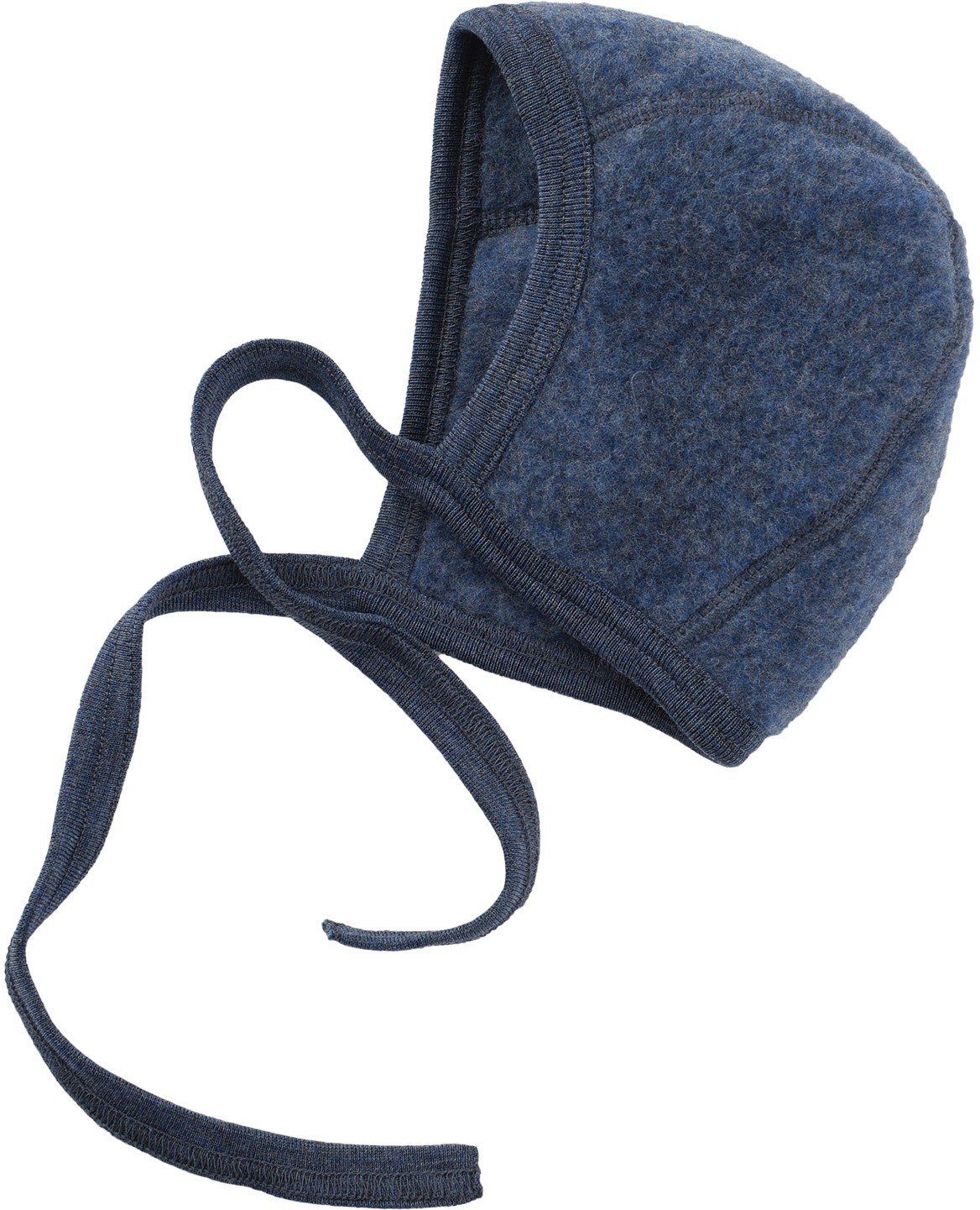 Engel Beanie Baby Häubchen Wollfleece