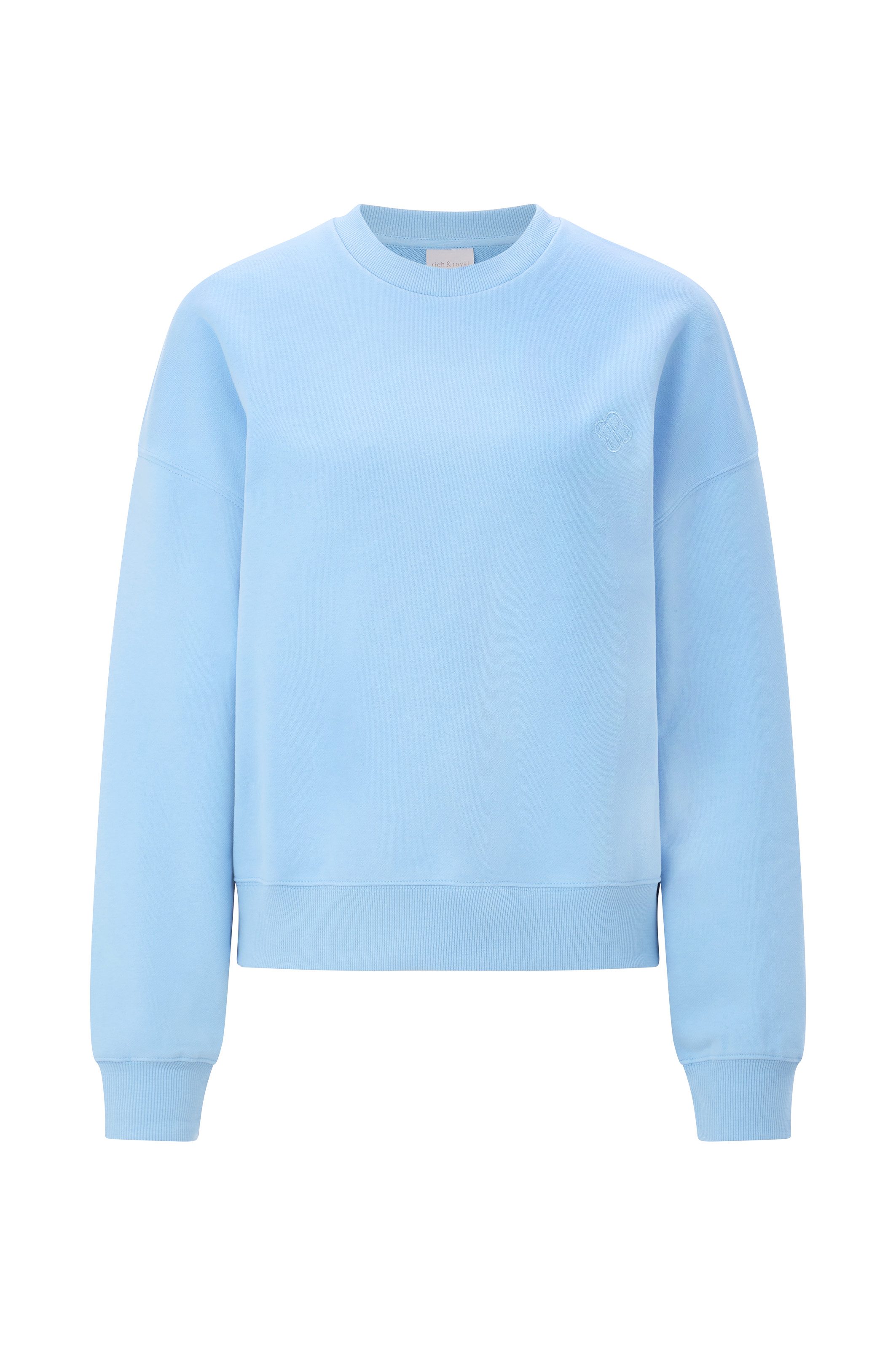 RICHROYAL Sweatjacke günstig online kaufen