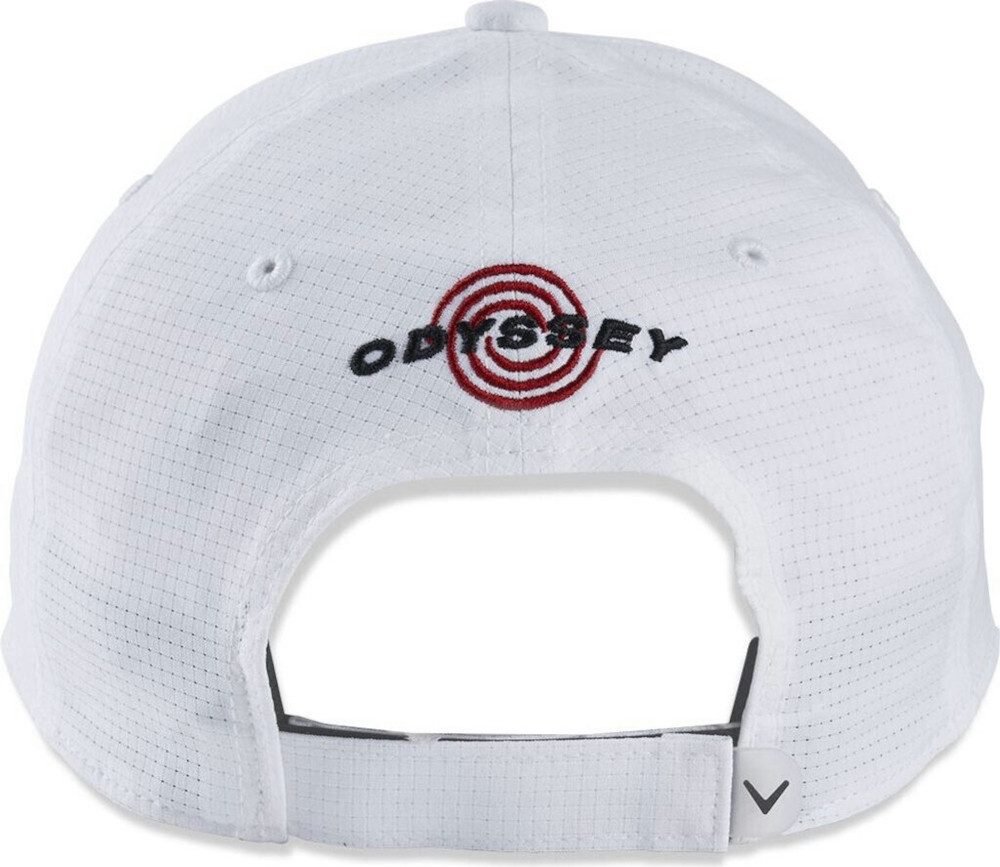 Callaway Baseball Cap Callaway Golf Cap Stitch Magnet Weiß-Schwarz One Size