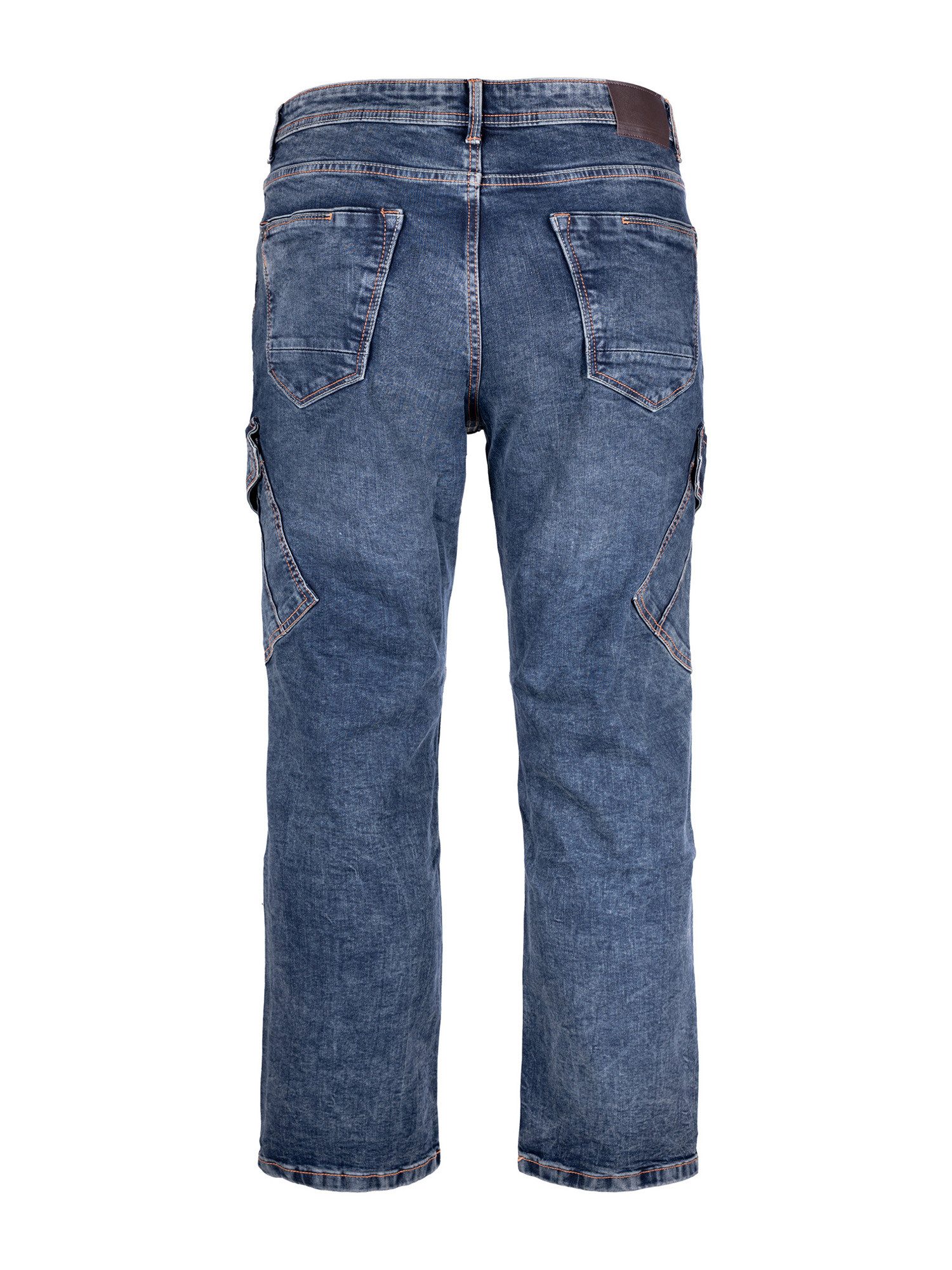 Mill&Tailor Cargojeans 6 Pocket Style Denim günstig online kaufen