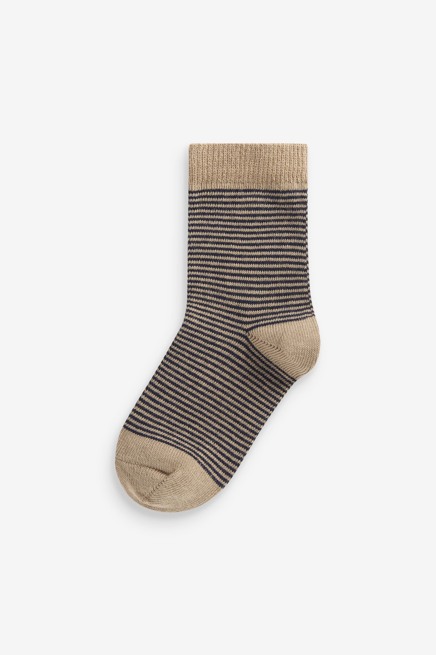 Next Kurzsocken Socken mit hohem Baumwollanteil, 7er-Pack (7-Paar)