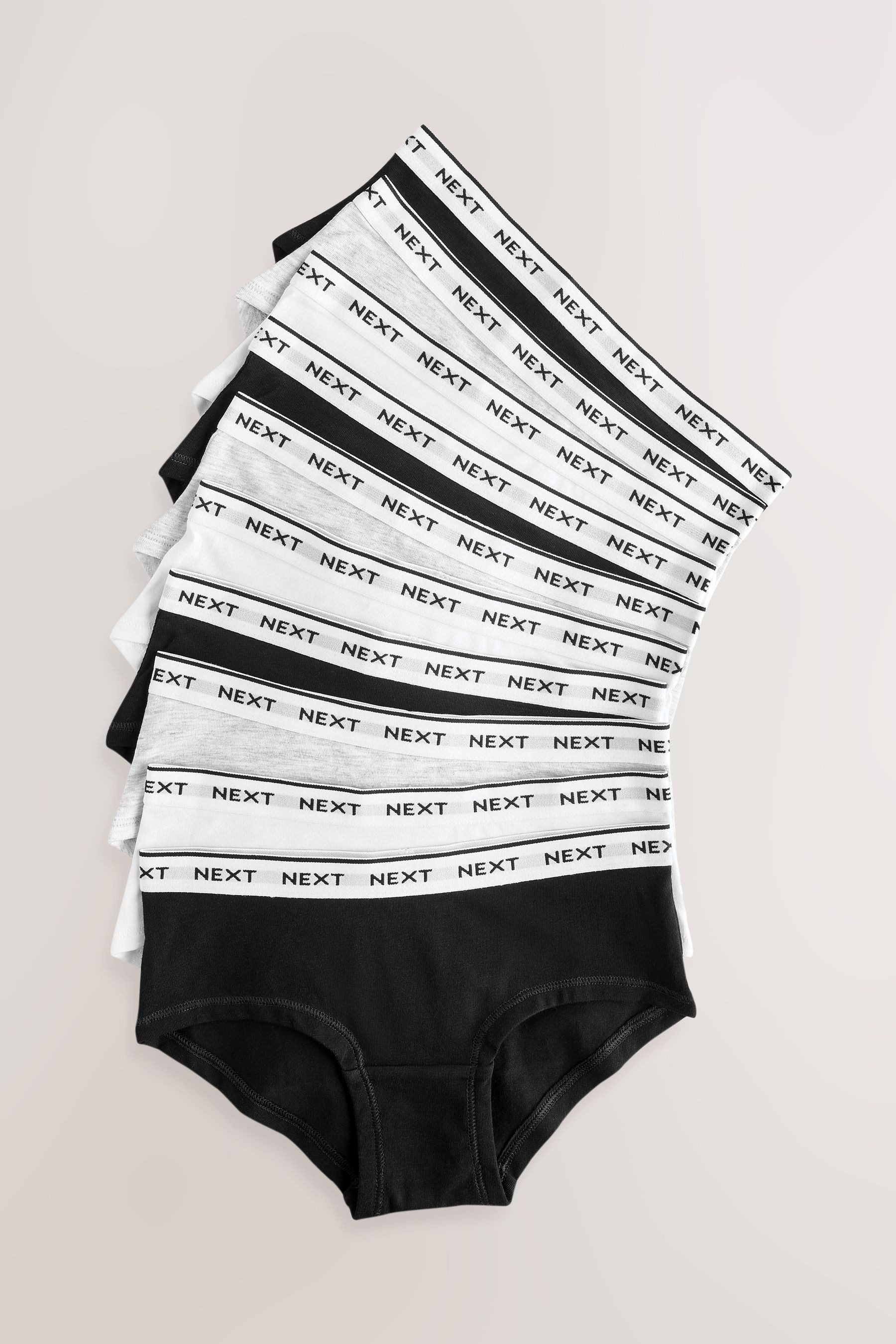 Next Hipster Hipster-Slips im 10er-Pack (10-St)