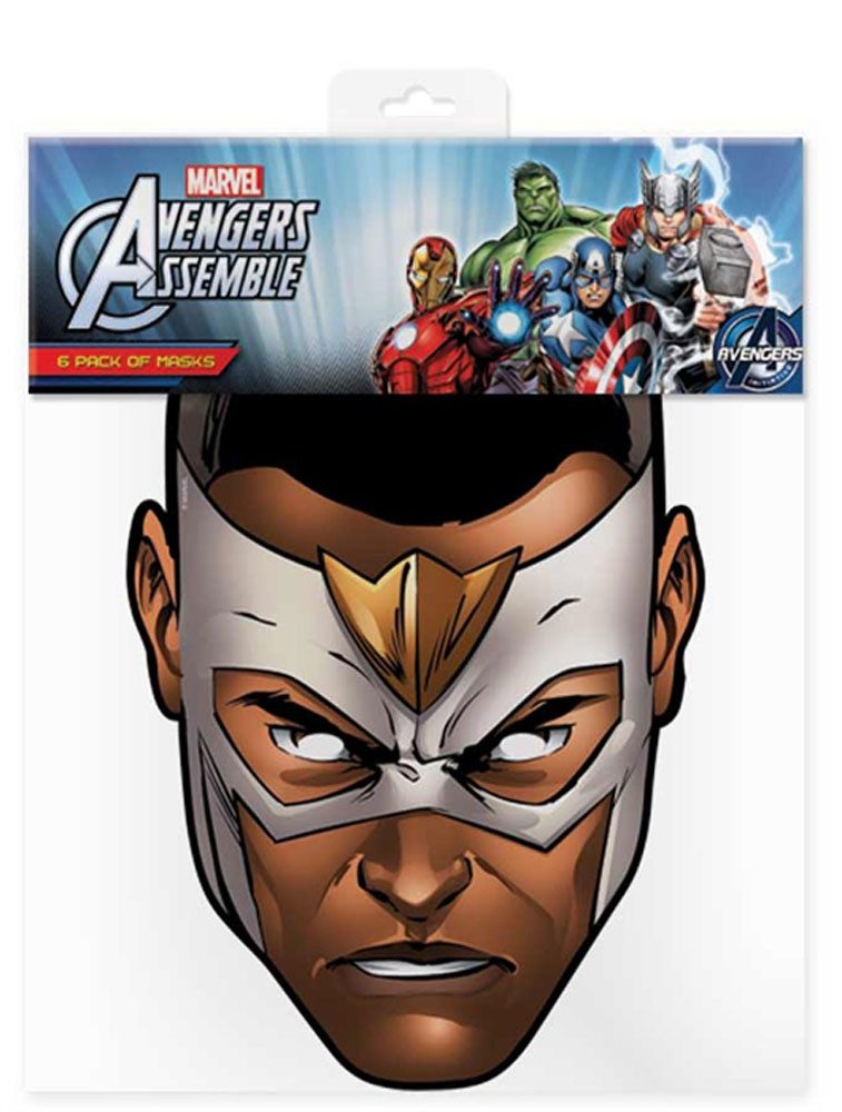 Verkleidungsmaske Marvel - Маски - Falcon - Maske