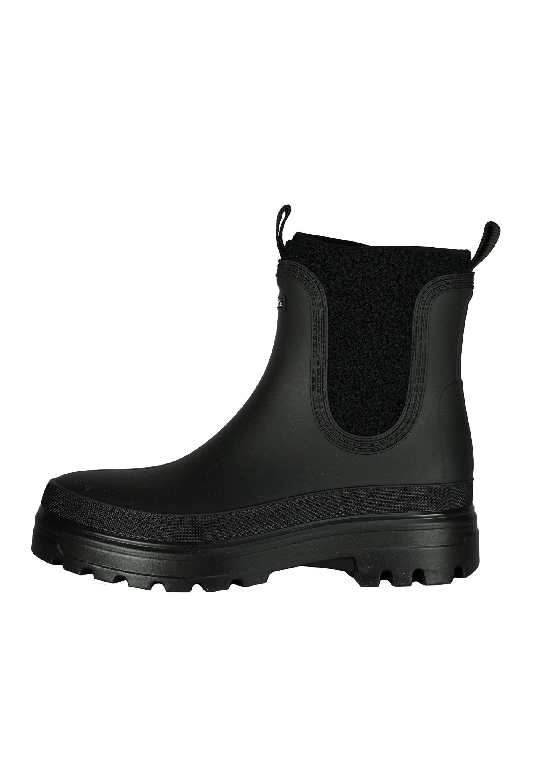 Regenliebe Wölkchen Gummistiefel leicht wärmende Stiefelsocken – Bild 5 von 5