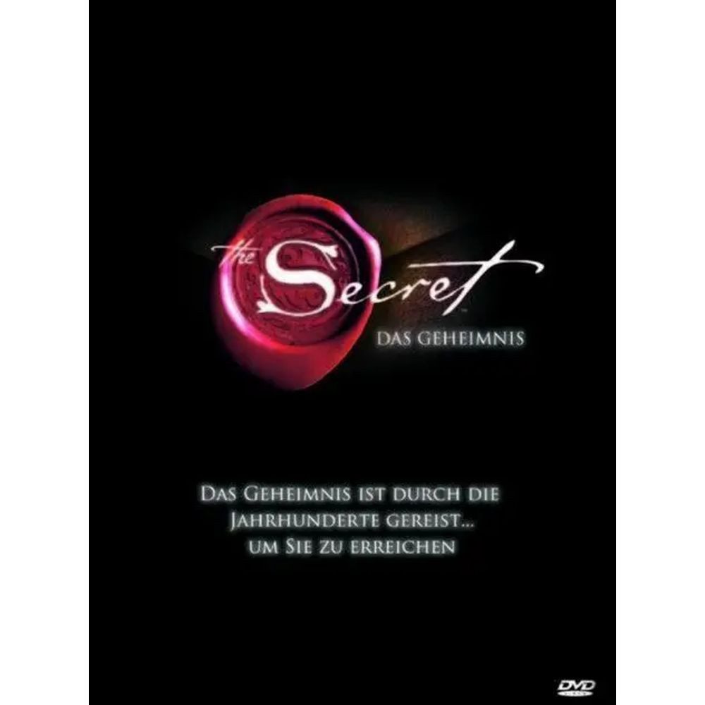 Horizon DVD The Secret - Das Geheimnis