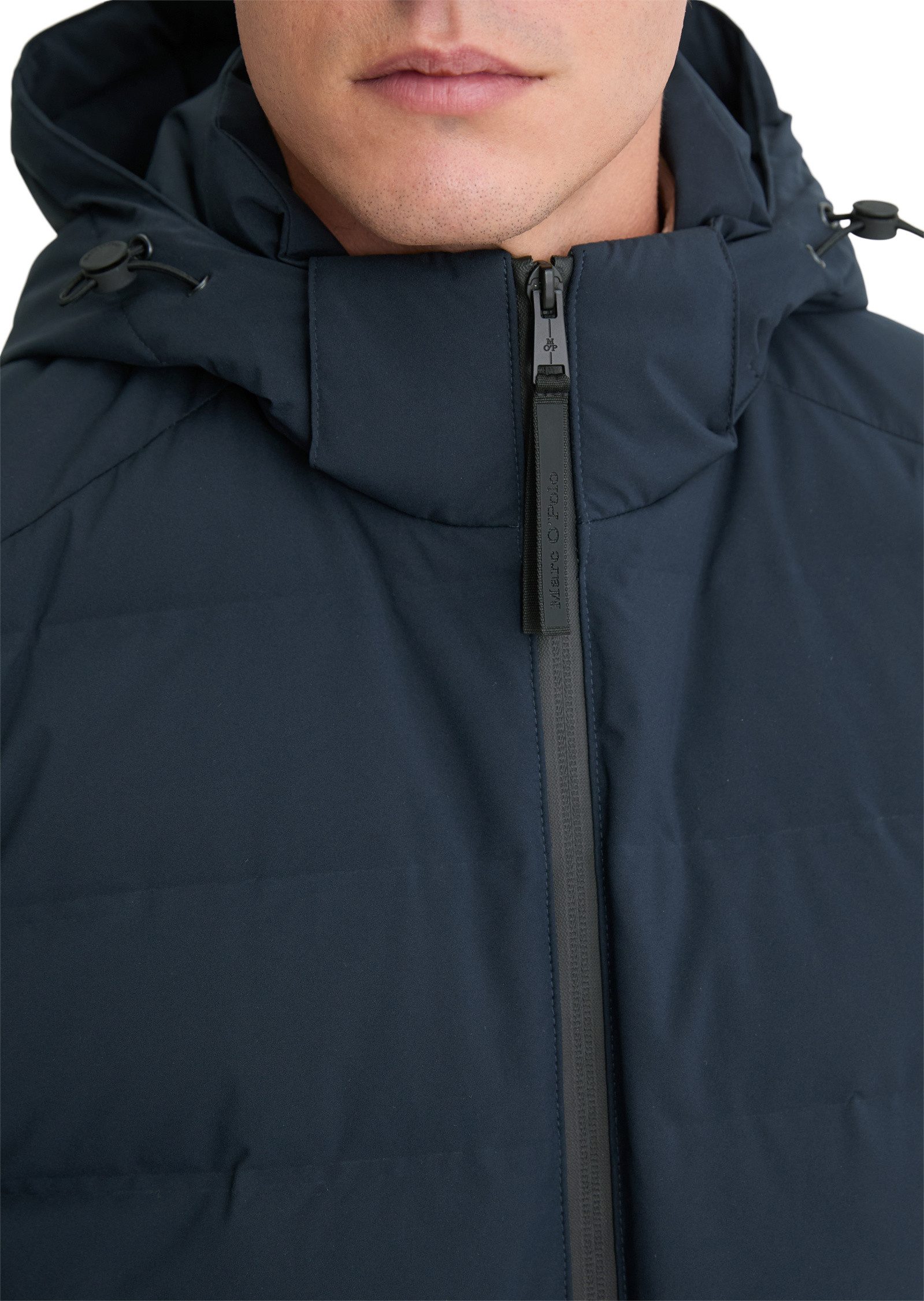 Marc O'Polo Outdoorjacke aus wasserdichter Performance-Fabric