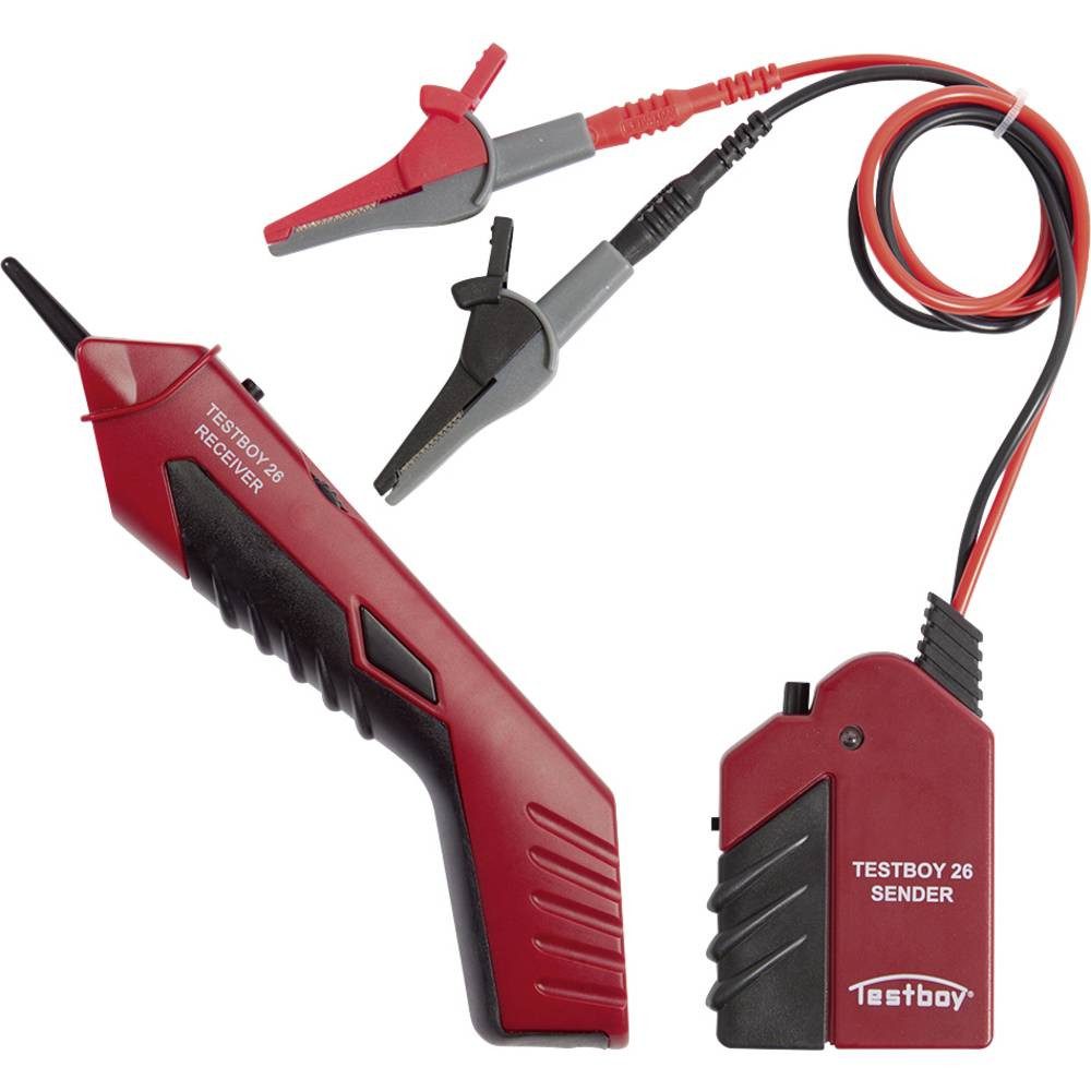 Testboy Leitungsortungsgerät Leitungssucher Testboy® 26