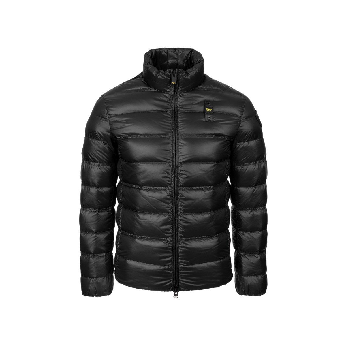 Blauer Daunenjacke Belmont Herren Winterjacke, Steppjacke, Mantel, Parka, Outdoorjacke