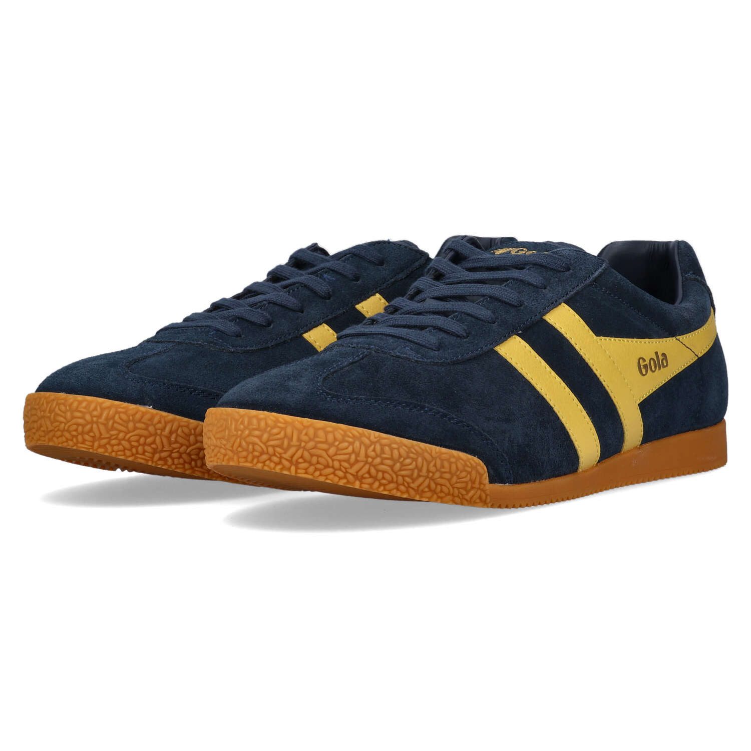 Gola Gola Harrier Navy/Pollen Sneaker
