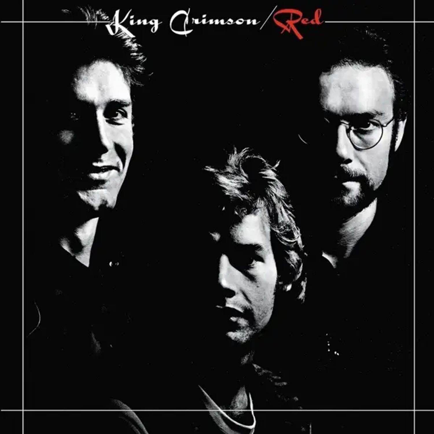 Blu-ray Red (50th Anniversary Edition) (2 CD/BluRay)
