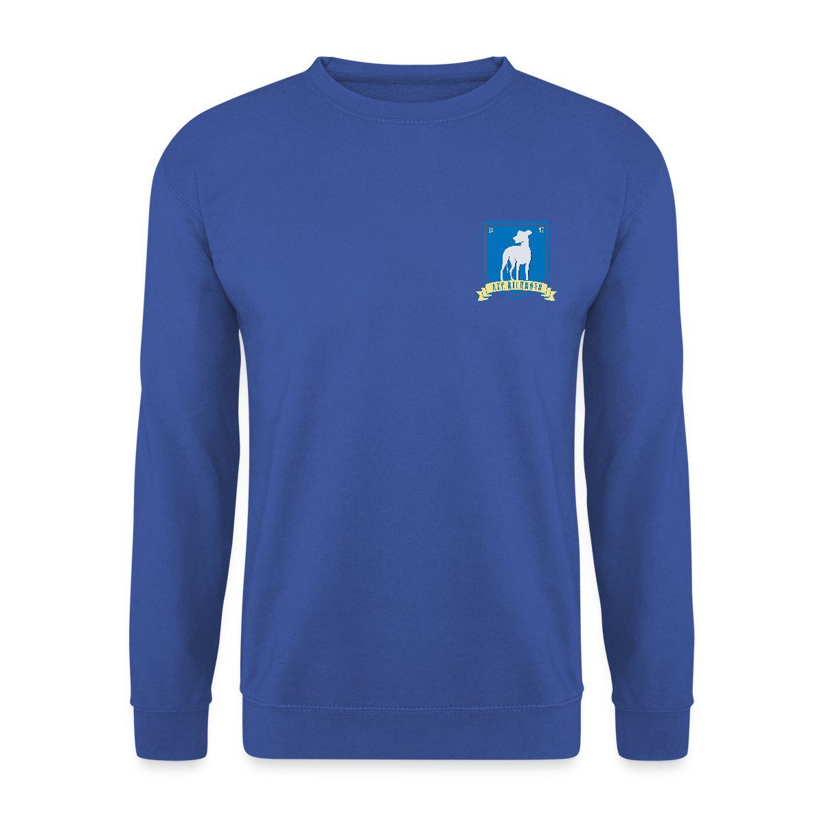 Spreadshirt Sweatshirt Ted Lasso A.F.C Richmond günstig online kaufen
