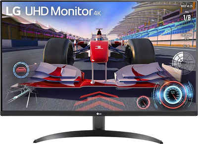 LG 32UR500 LCD-Monitor (80 cm/32 ", 3840 x 2160 px, 4K Ultra HD, 1 ms Reaktionszeit, 60 Hz, VA LCD)