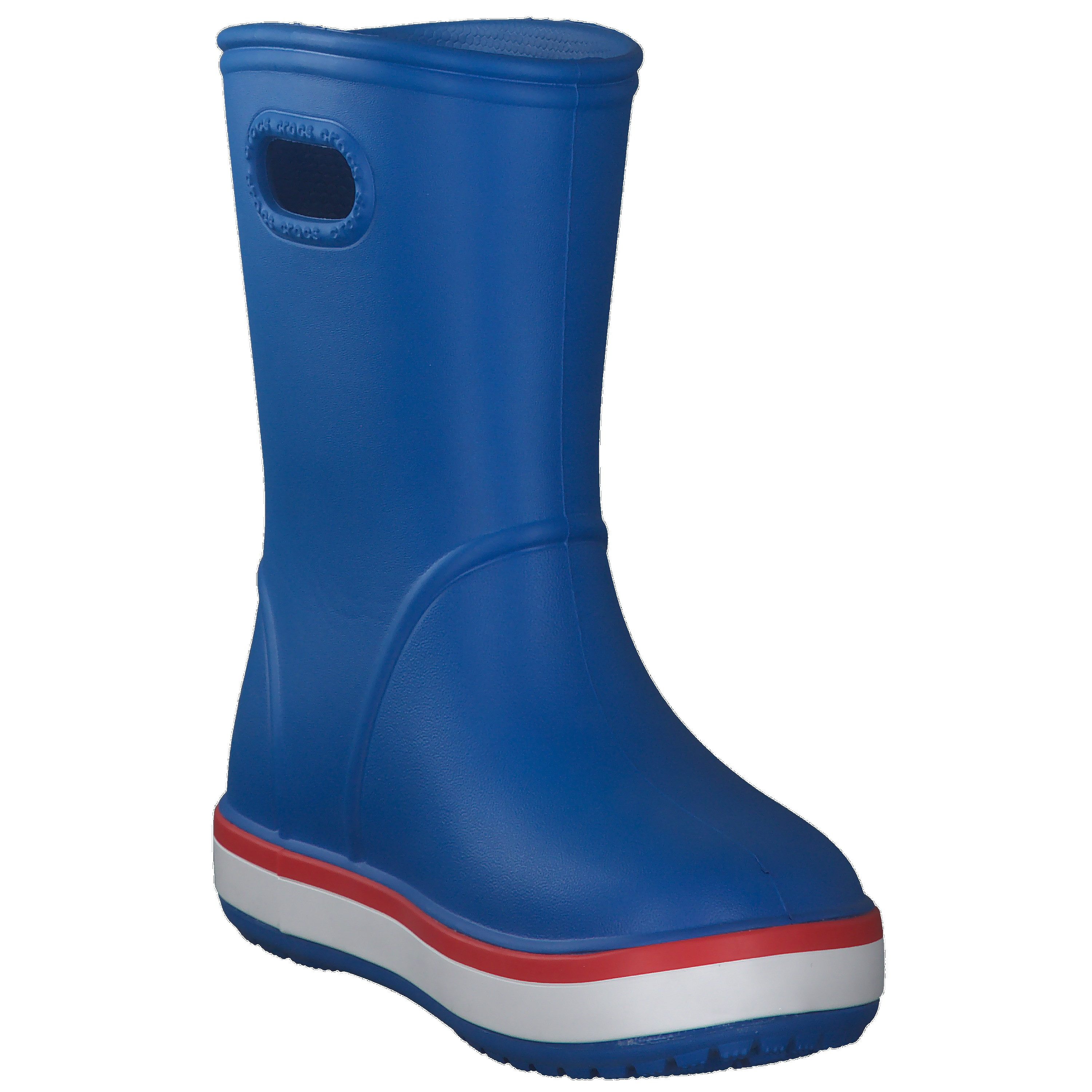 Crocs Crocs Kinder Gummistiefel Crocband Rain Boot K 205827 Gummistiefel