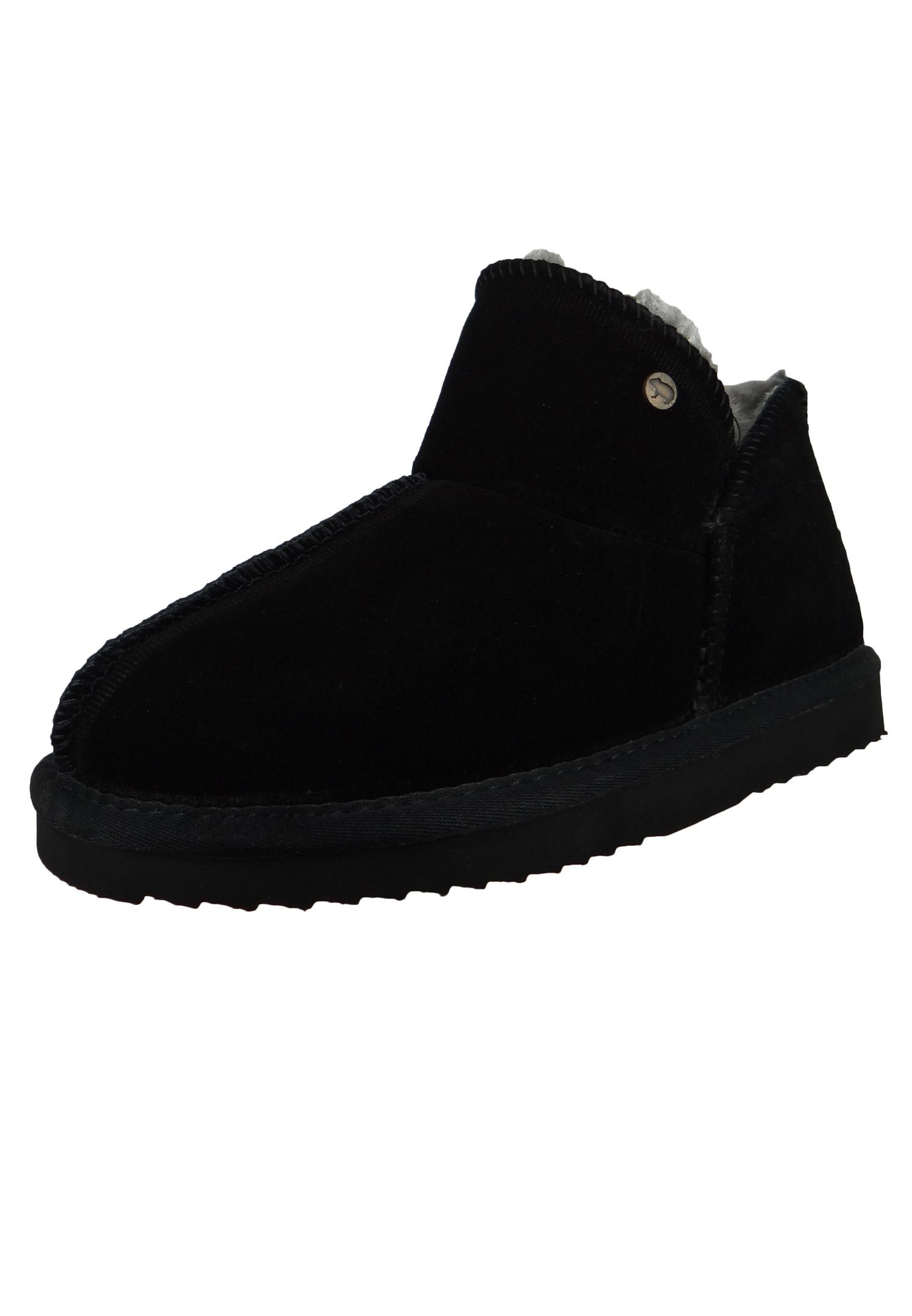 WARMBAT WLW 3210 99 Black Mokassin
