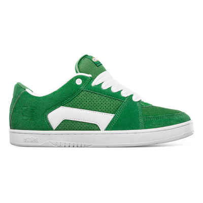 etnies MC Rap Lo - green white Sneaker