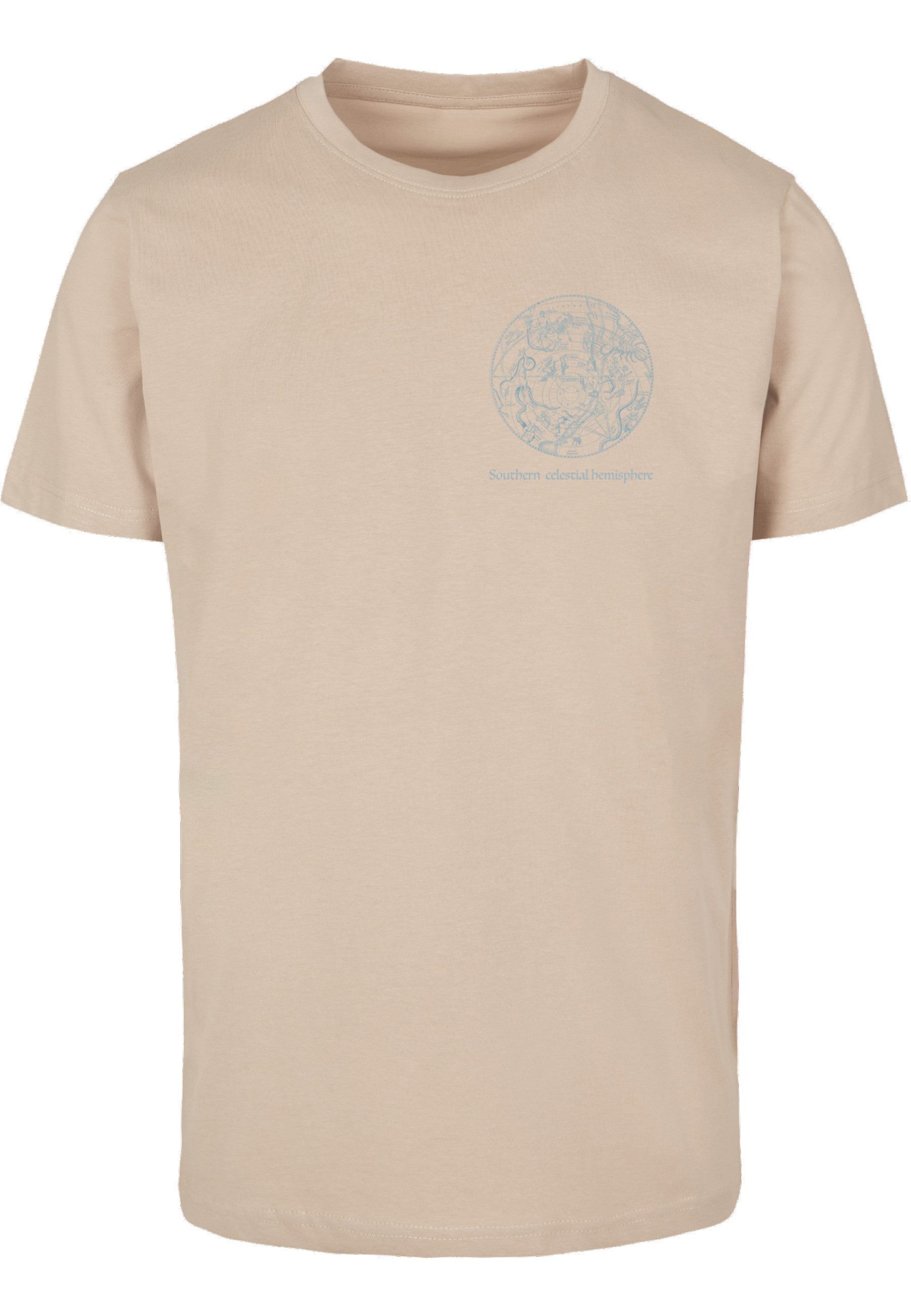 T-Shirt MisterTee Herren Hemisphere Tee
