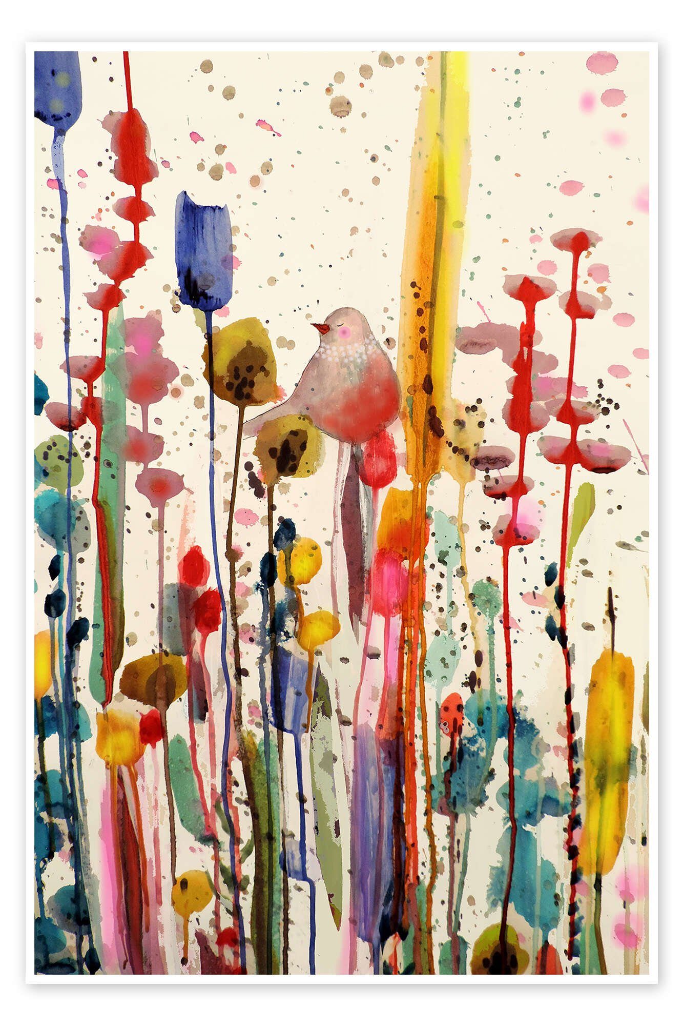 Poster Sylvie Demers
