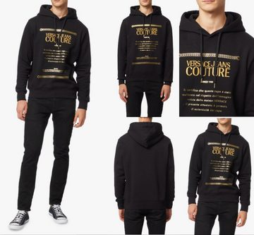 Versace Sweatshirt VERSACE JEANS COUTURE GOLD Hoodie Sweater Sweatshirt Pullover Pulli Ju