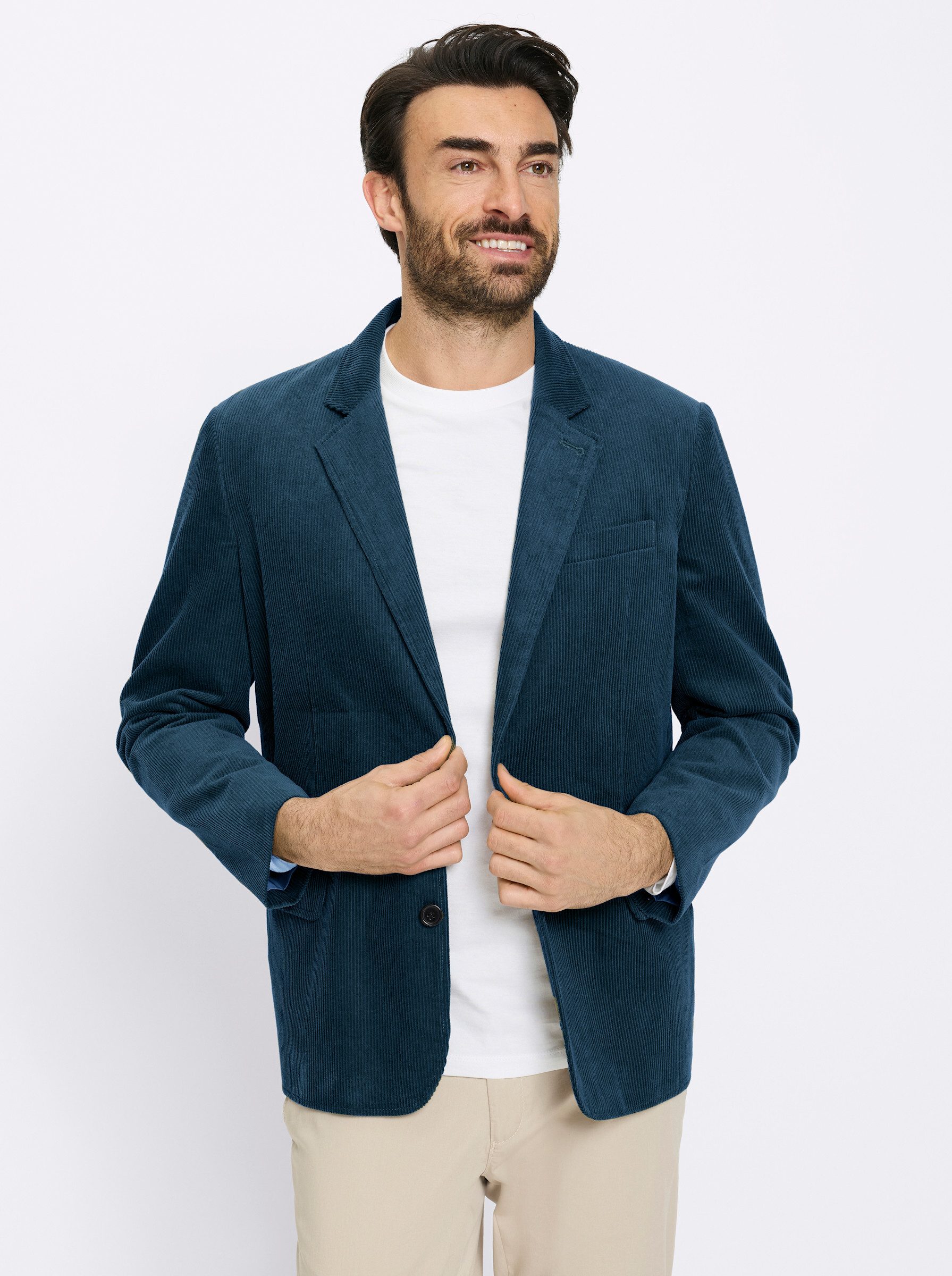 Witt Funktionsjacke Sakko Langarm