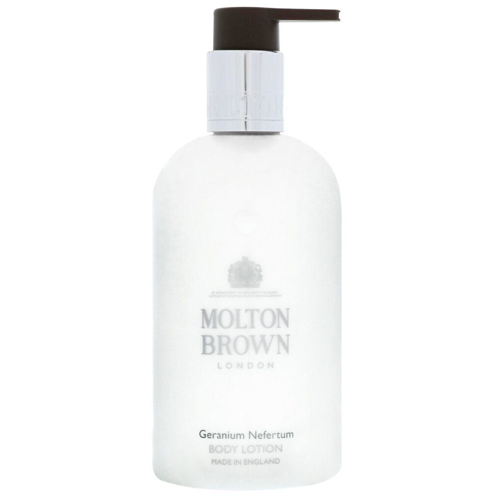 MOLTON BROWN Körperpflegemittel M.Brown Geranium Nefertum Body Lotion