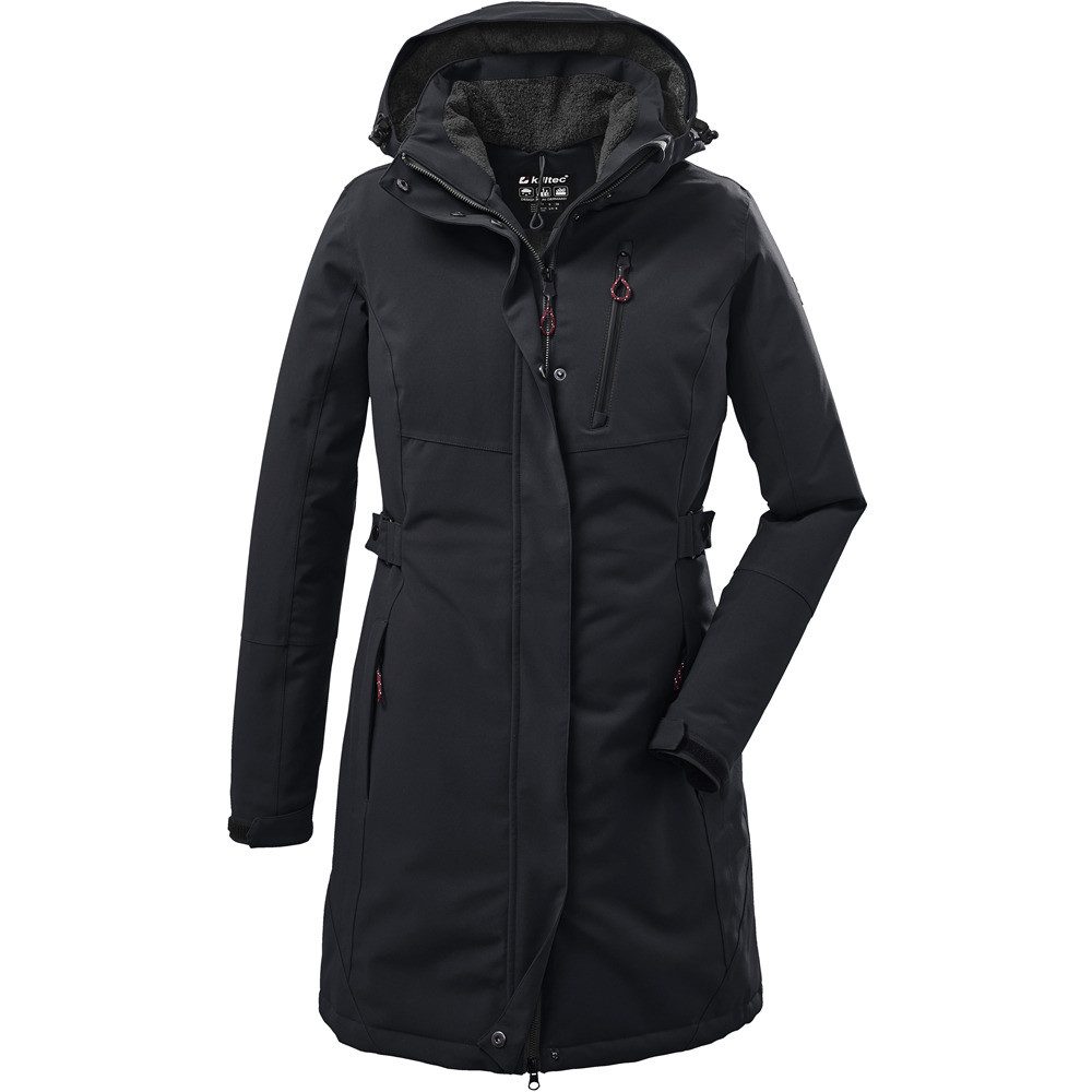 Killtec Funktionsparka Killtec Alisi II Damen Winter Winterparka große Größ günstig online kaufen