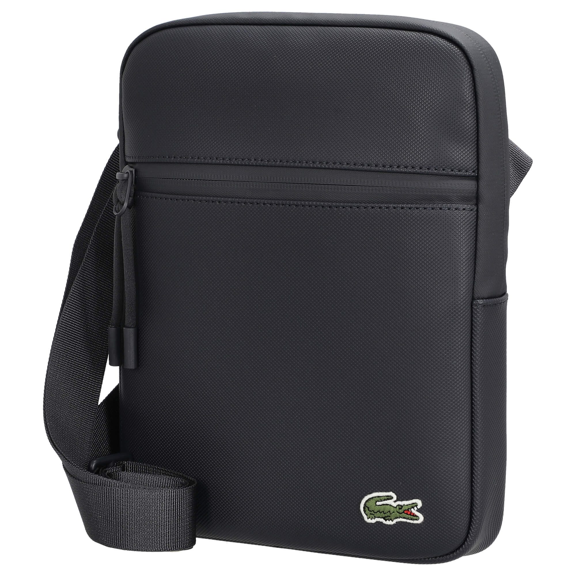 Lacoste Umhängetasche LCST - Umhängetasche M 25.5 cm (eclipse) günstig online kaufen