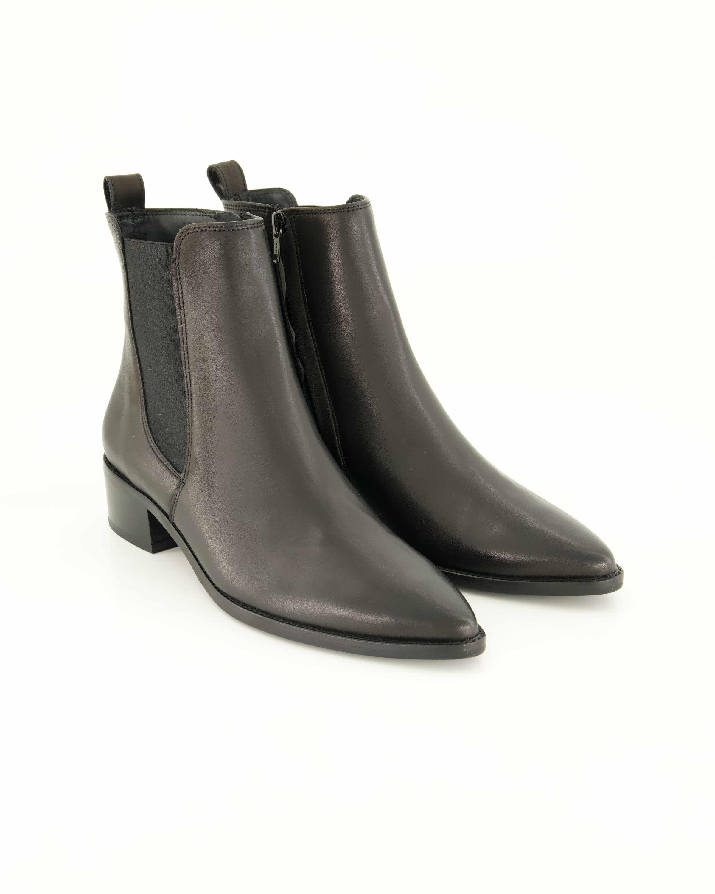 Paul Green 8271 Stiefelette Obermaterial: Leder