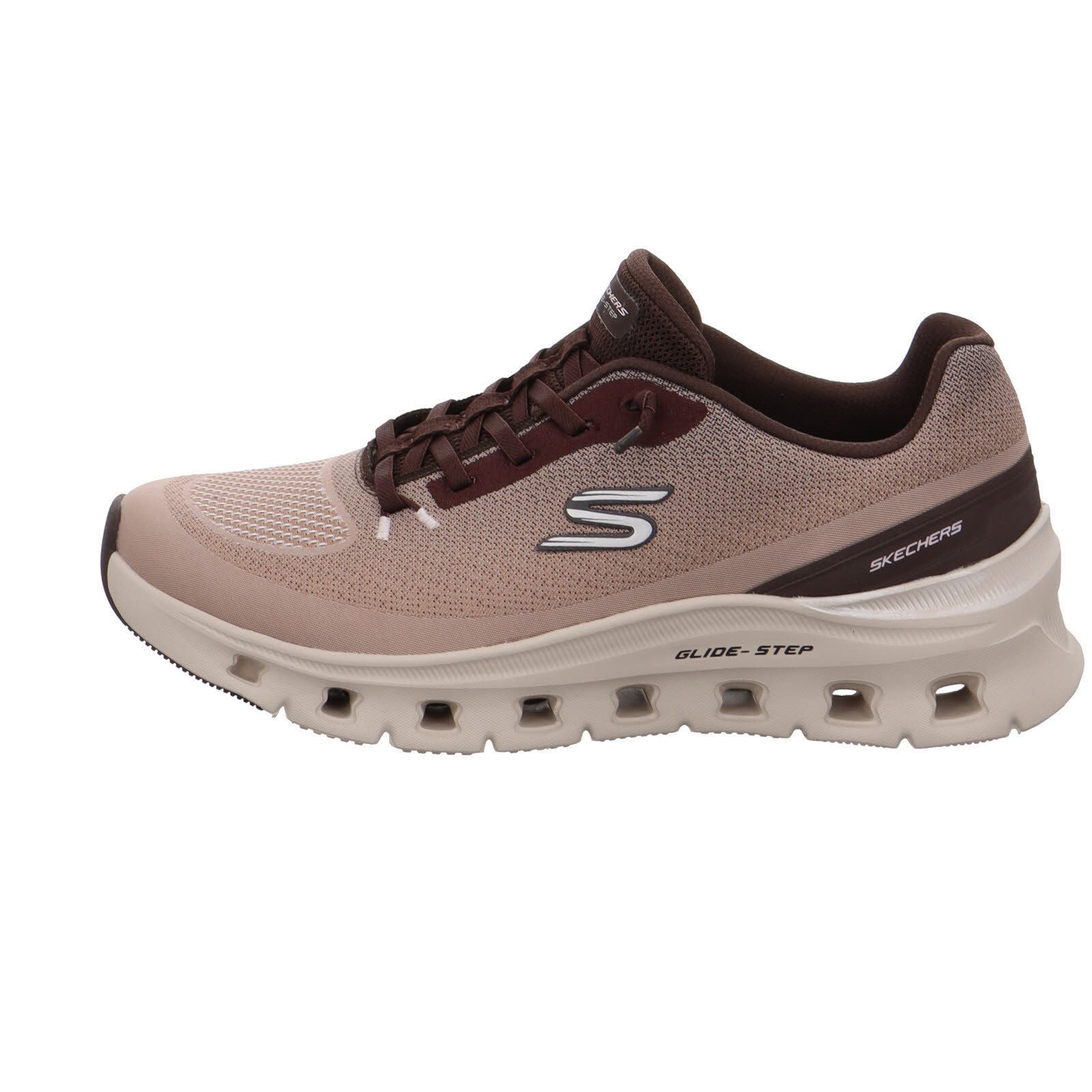 Skechers 150437 BRN Slipper