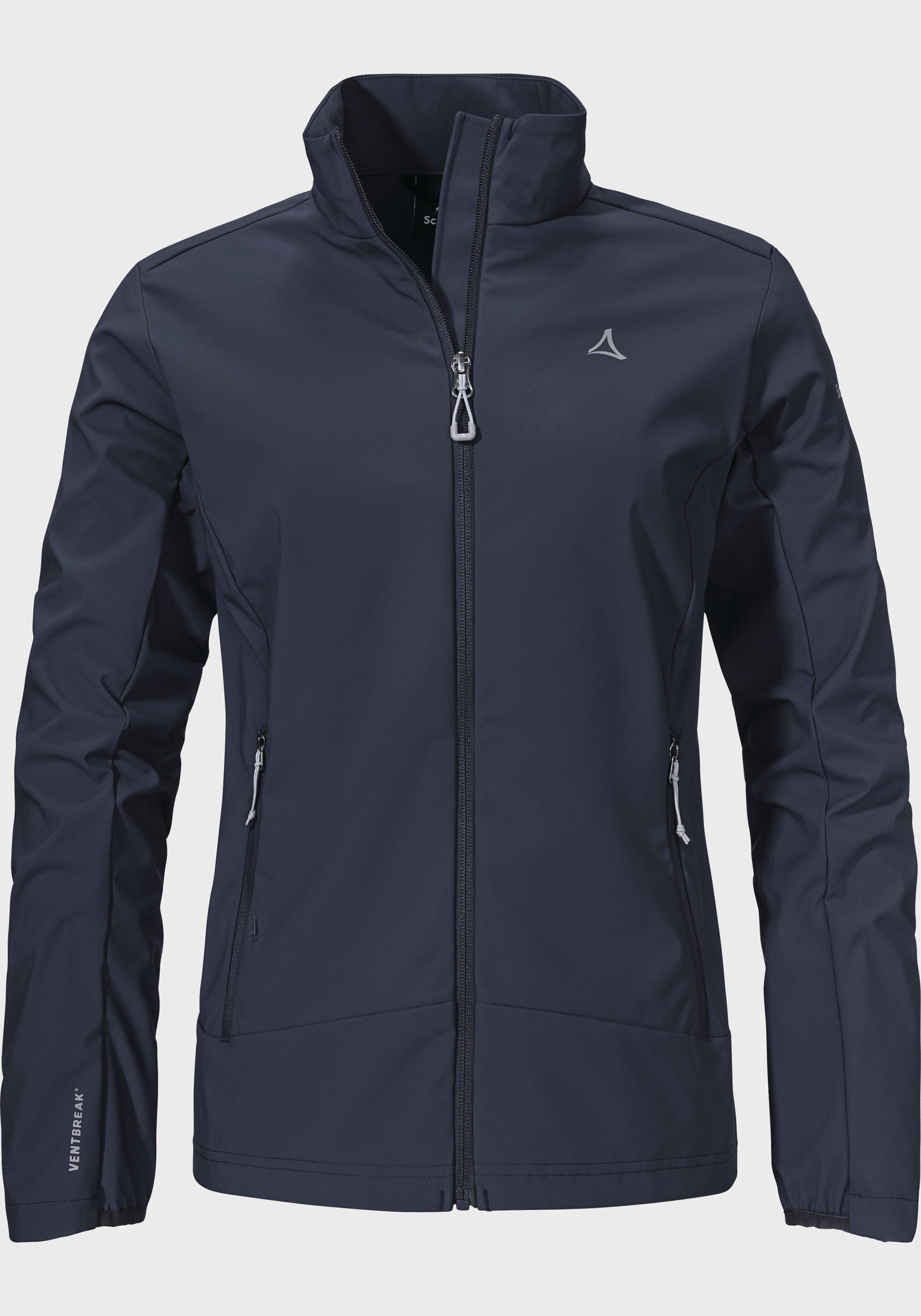 Schöffel Outdoorjacke Hiking Softshell Jk Style günstig online kaufen