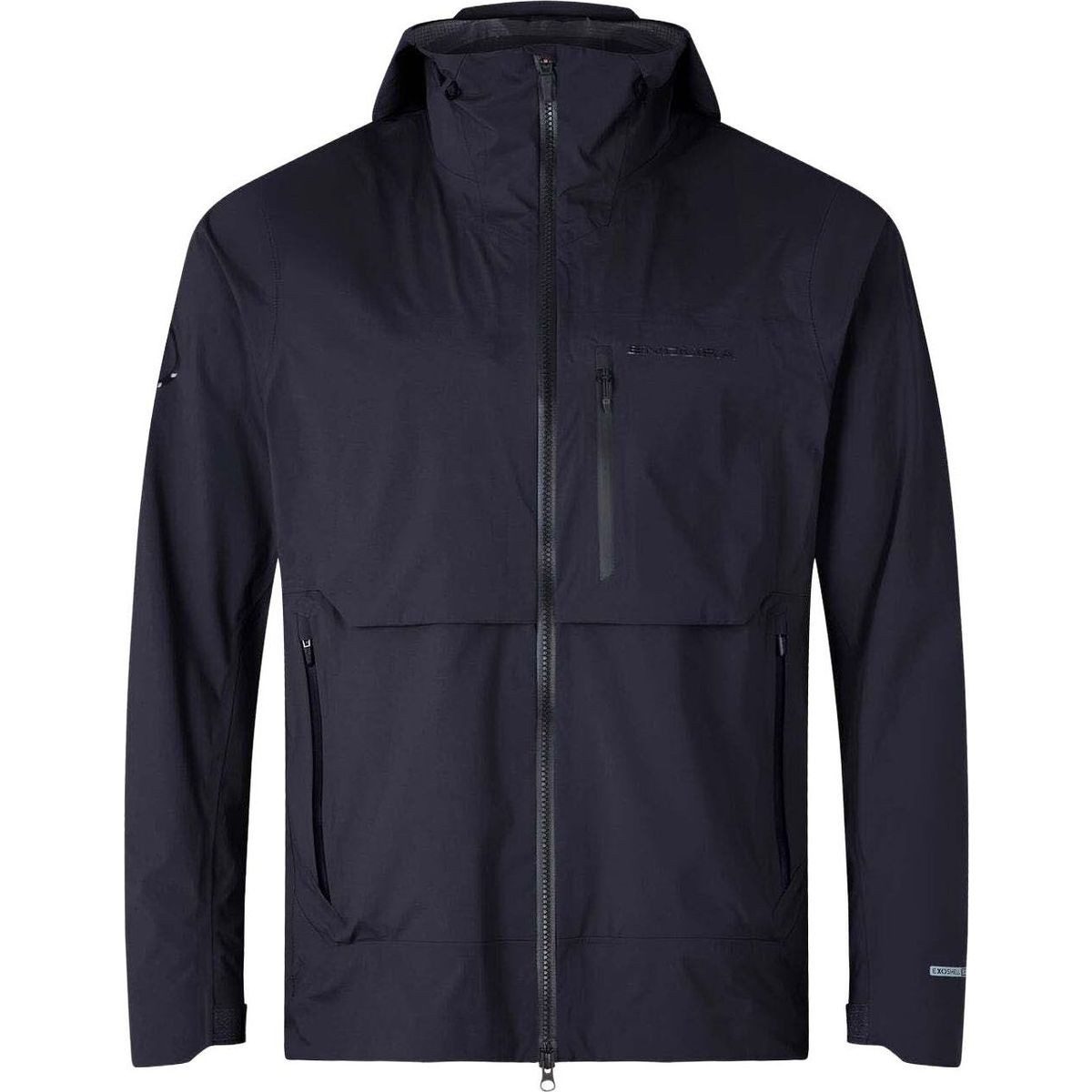 Endura Fahrradjacke MT500 Waterproof Jacket Wasserdichte und atmungsaktive Radjacke von Endura mit verstellbarer