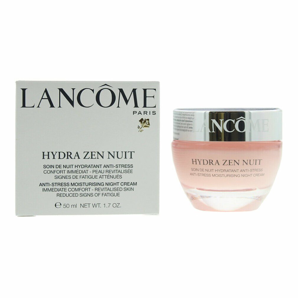 LANCOME Nachtcreme Lancôme Hydra Zen Nuit Anti - Stress Creme 50 ml