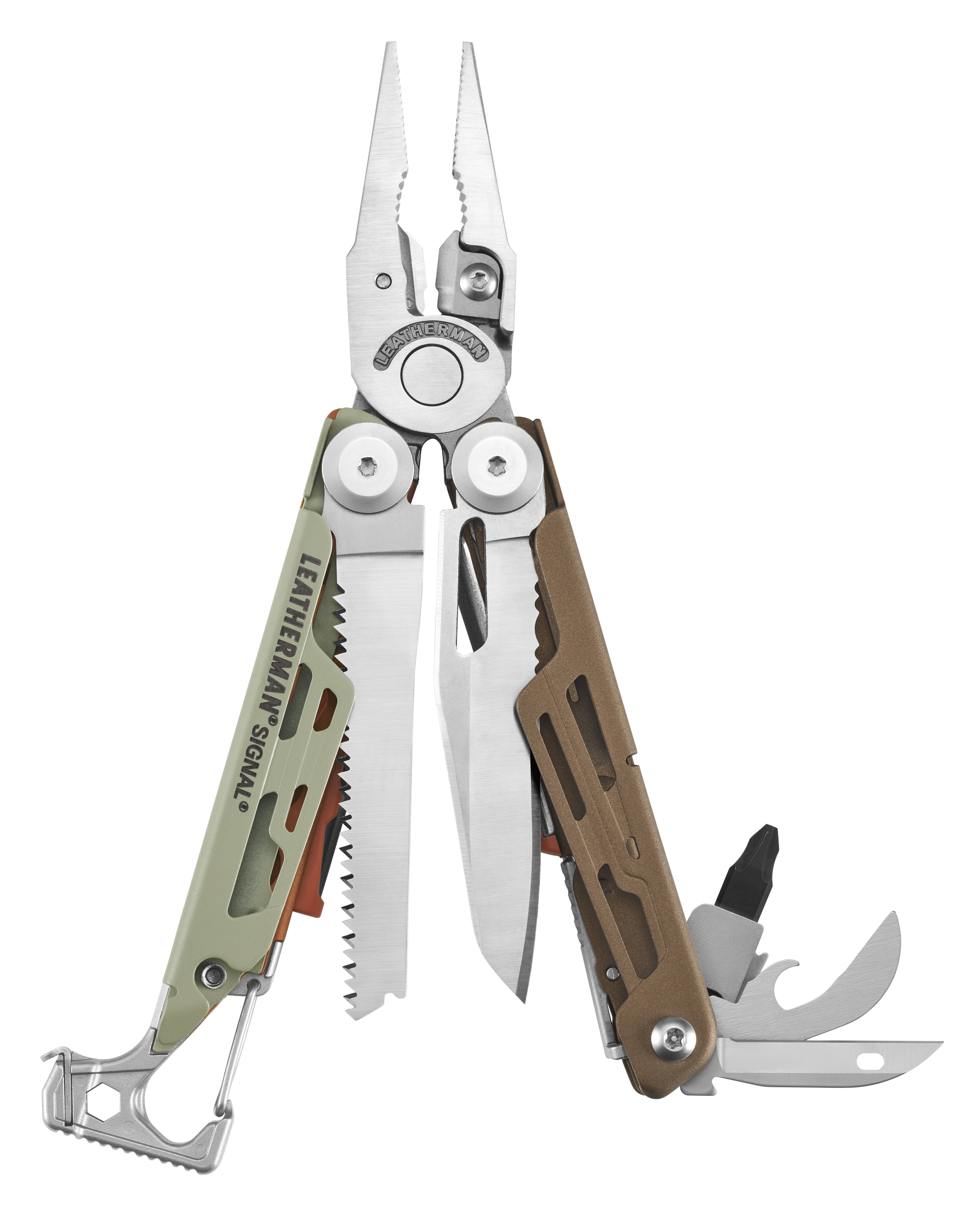 Multitool Signal, Mesa Verde