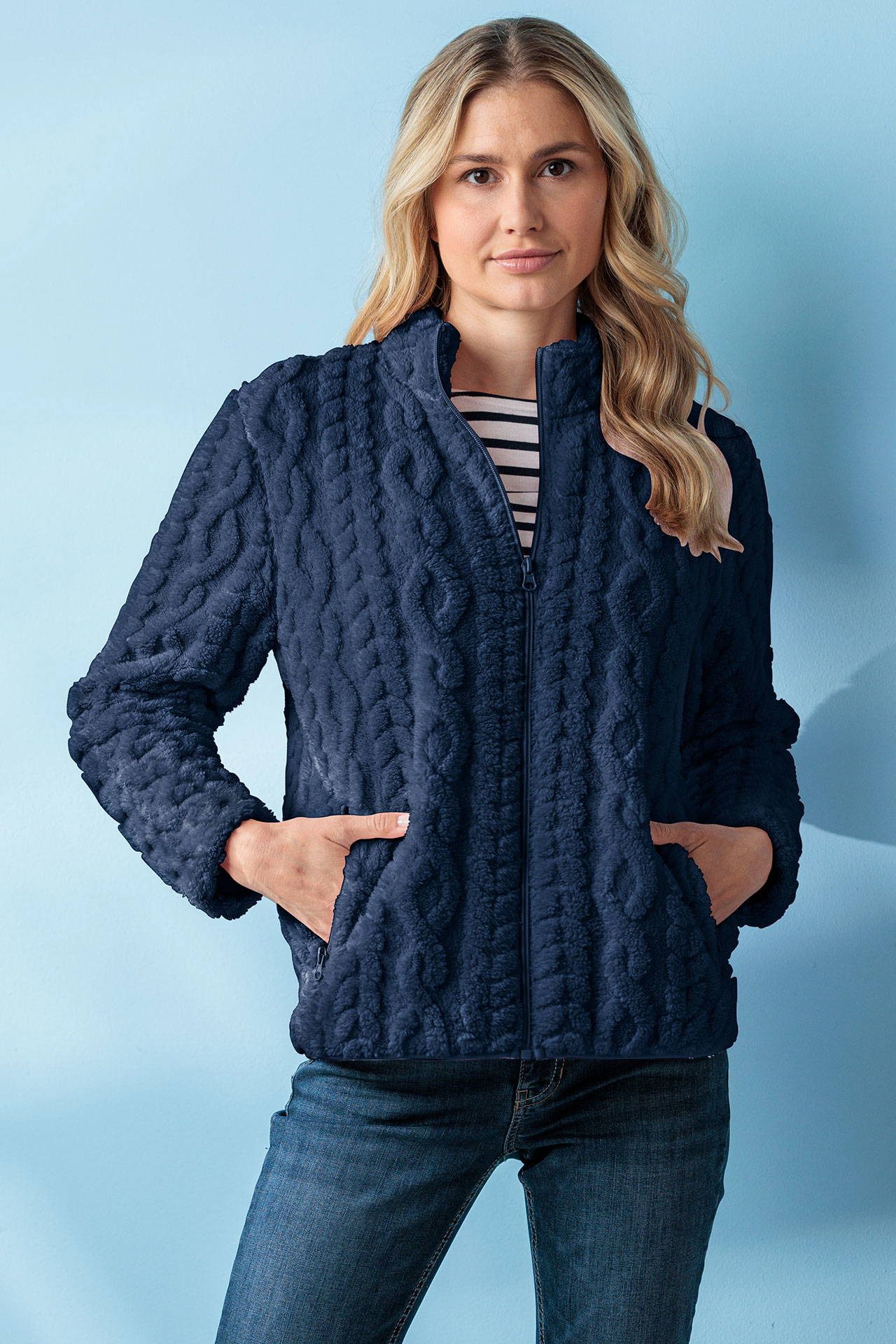 Sealand Fleecejacke günstig online kaufen