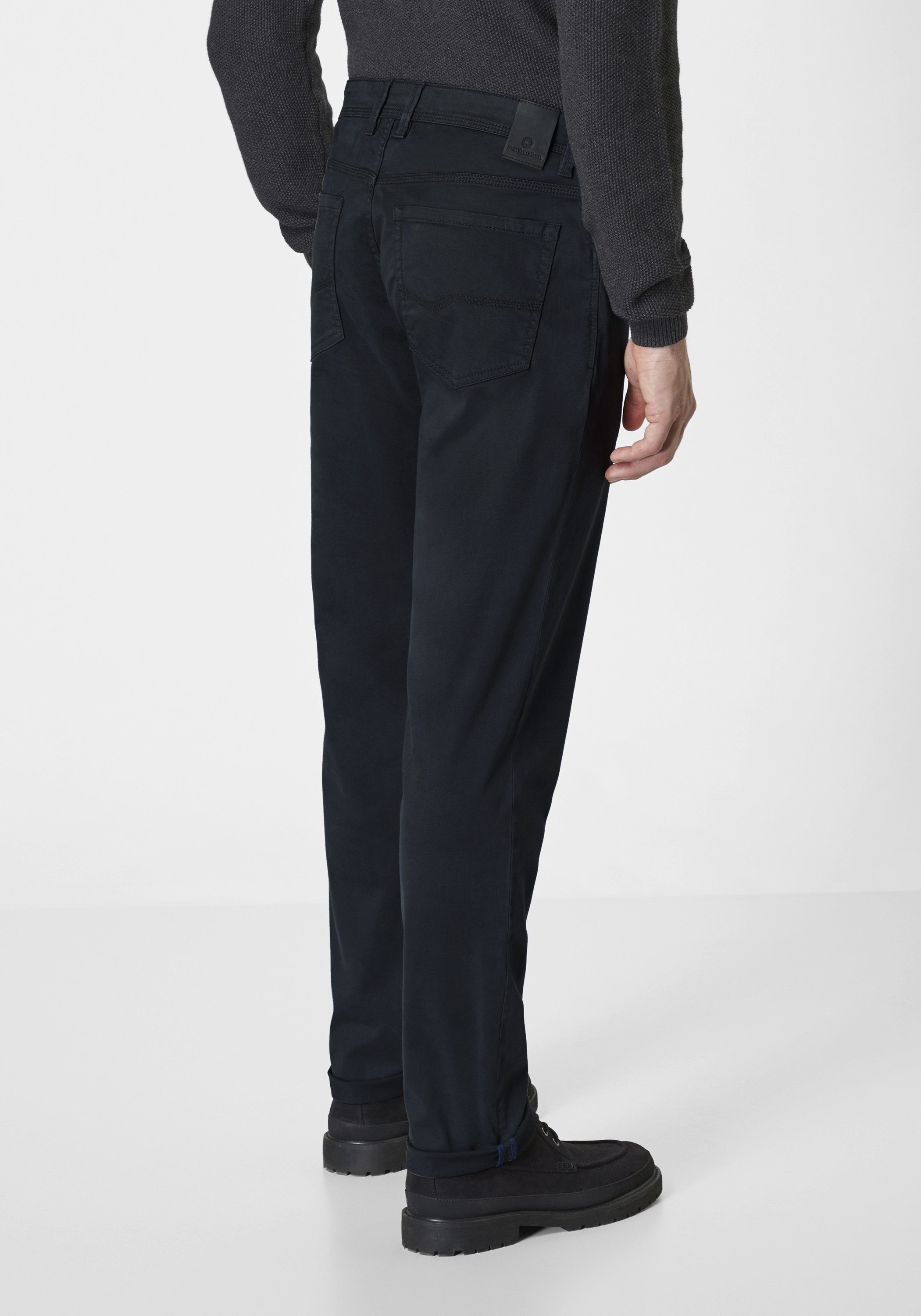 Redpoint Stoffhose MILTON Regular Fit Stoffhose mit Stretch aus der 16 Shades Edition