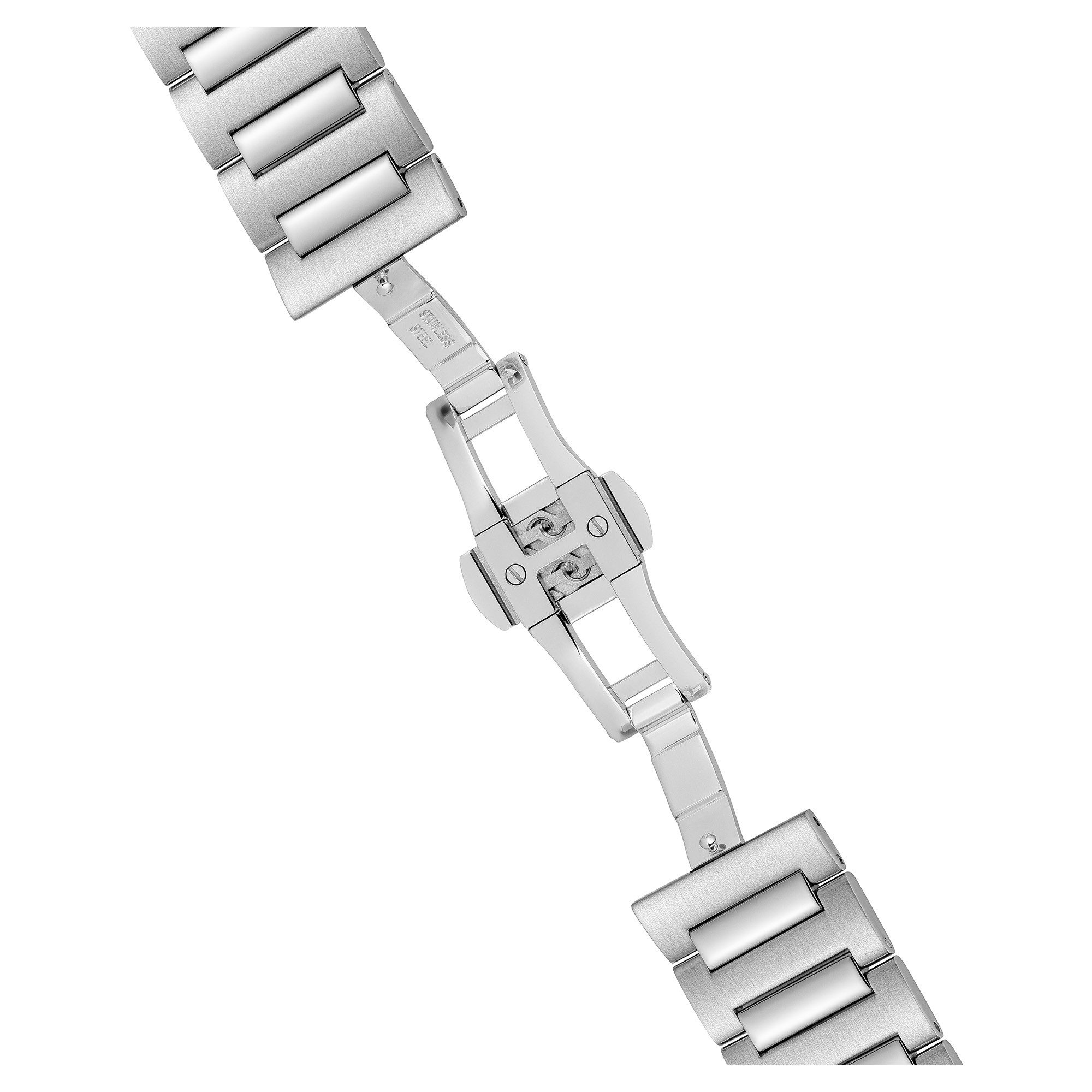 Ingersoll Automatikuhr The Anvil I16601, Armbanduhr, Herrenuhr, Mechanische Uhr, Edelstahlarmband, analog