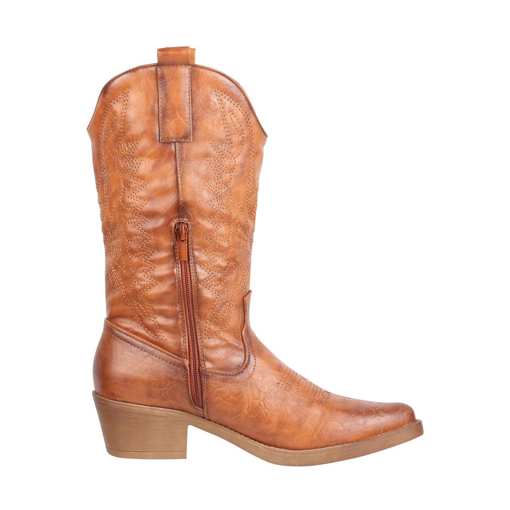 Elara Cowboy-Stiefel Cowboystiefel günstig online kaufen