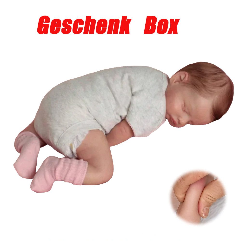 MC Star Babypuppe 45 cm Reborn günstig online kaufen