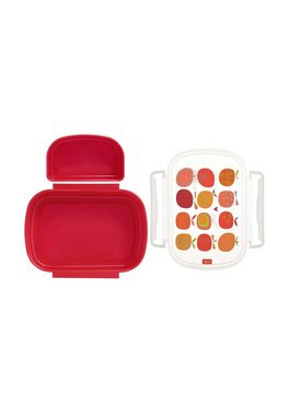 Sigikid Lunchbox Kinder Lunchbox Brotdose mit Rohkostschälchen, 100% Polypropylen, (1-tlg)