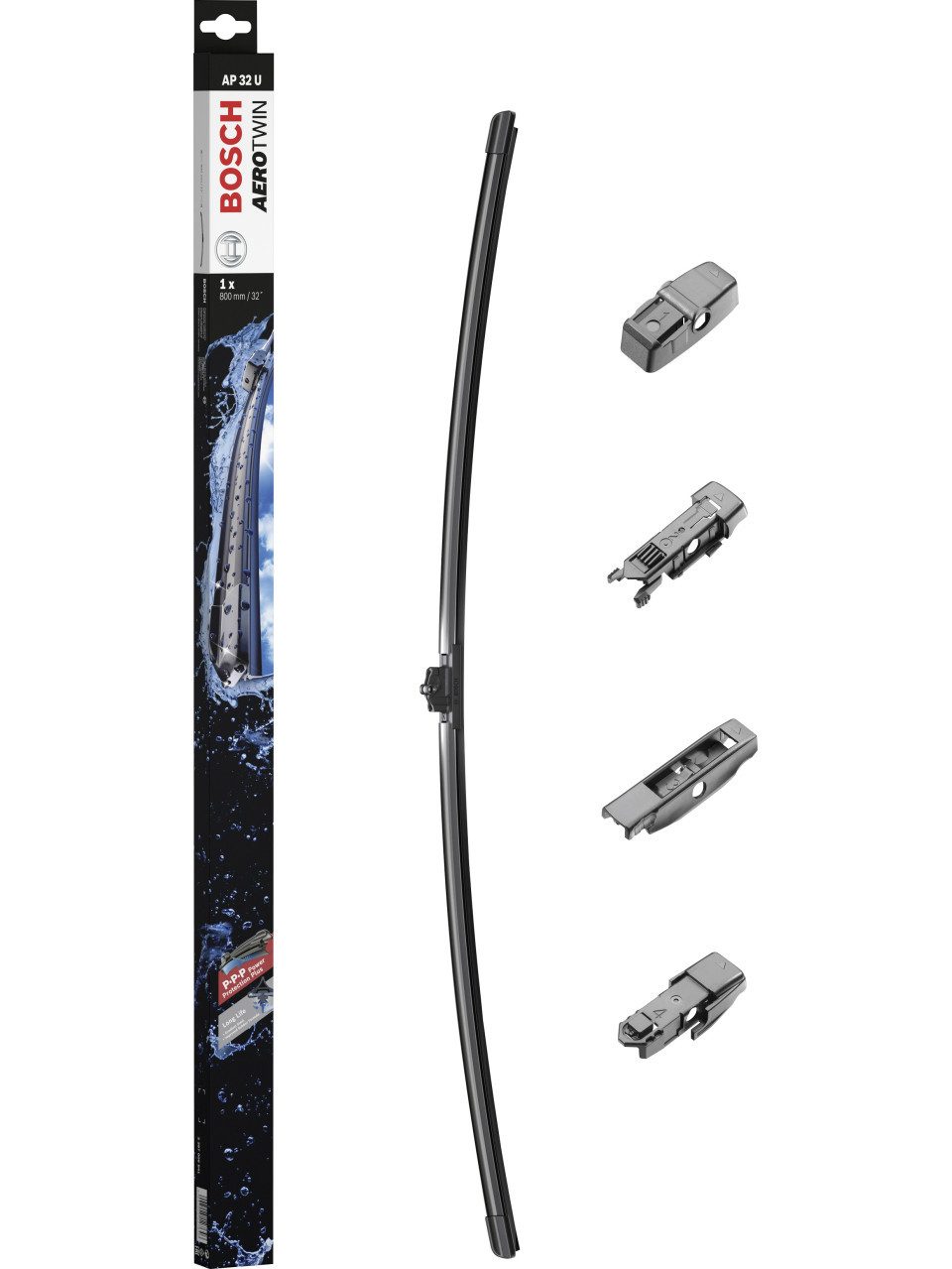 BOSCH Scheibenwischblätter Bosch Scheibenwischer Aerotwin AP32U