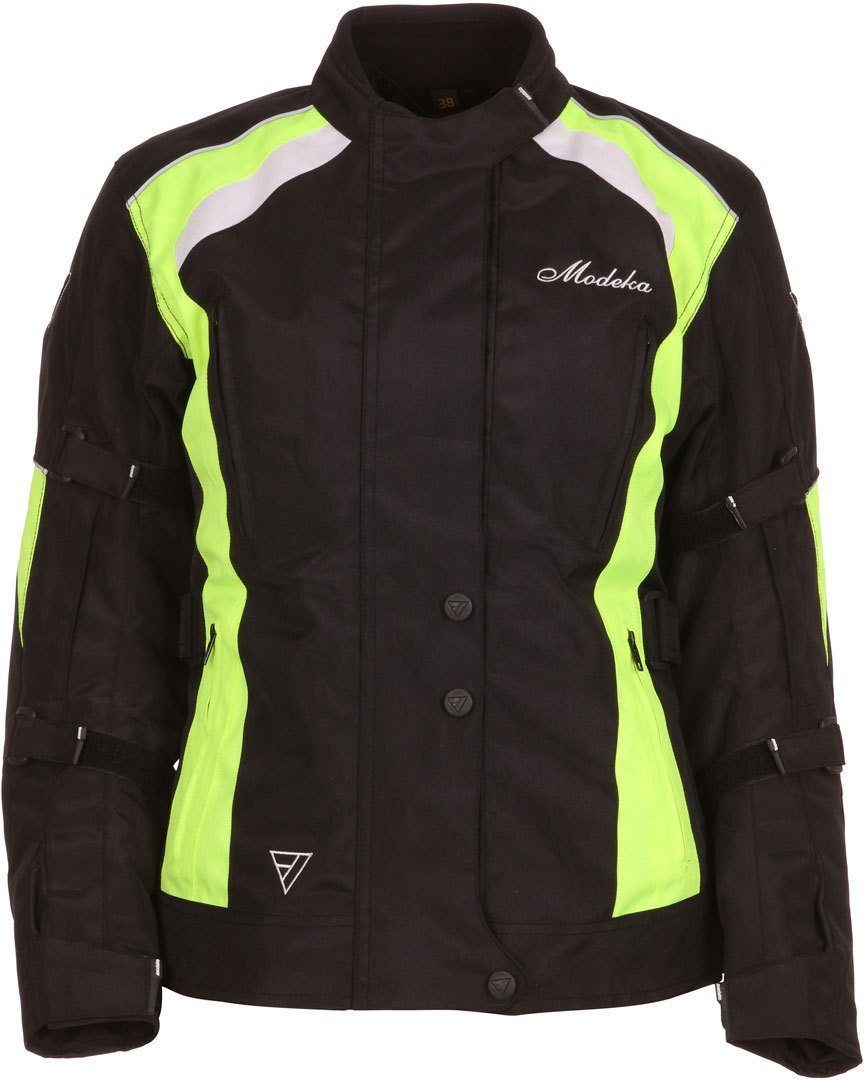 Modeka Motorradjacke Jacke Janika Lady günstig online kaufen