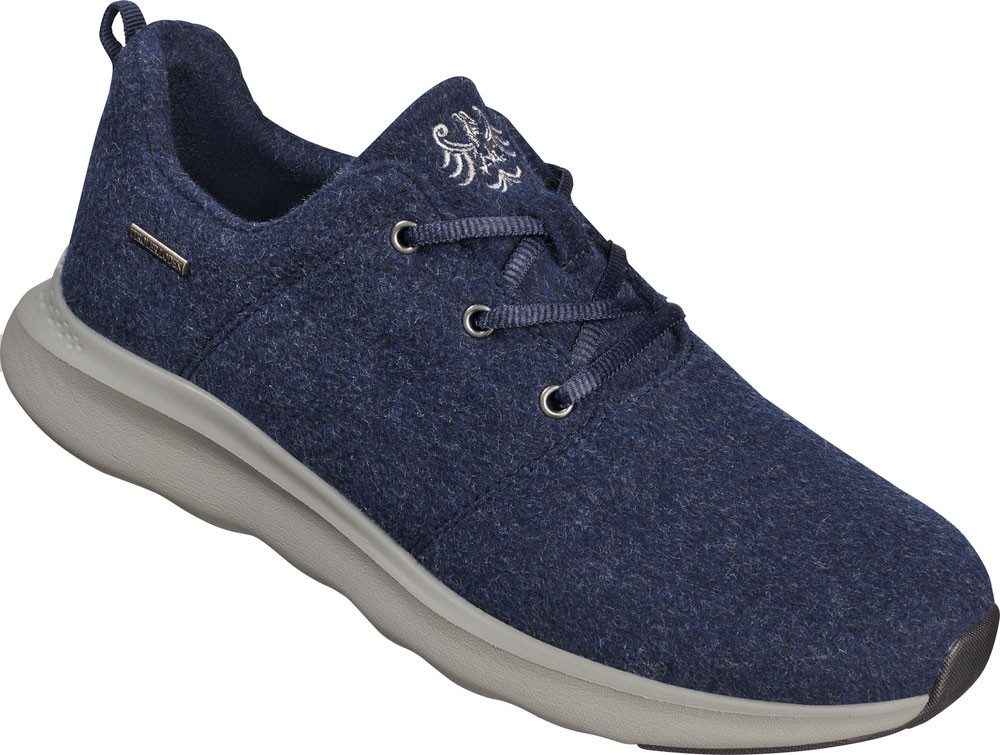 Tiroler Loden Sneaker Passen sich dem Fuß perfekt an günstig online kaufen