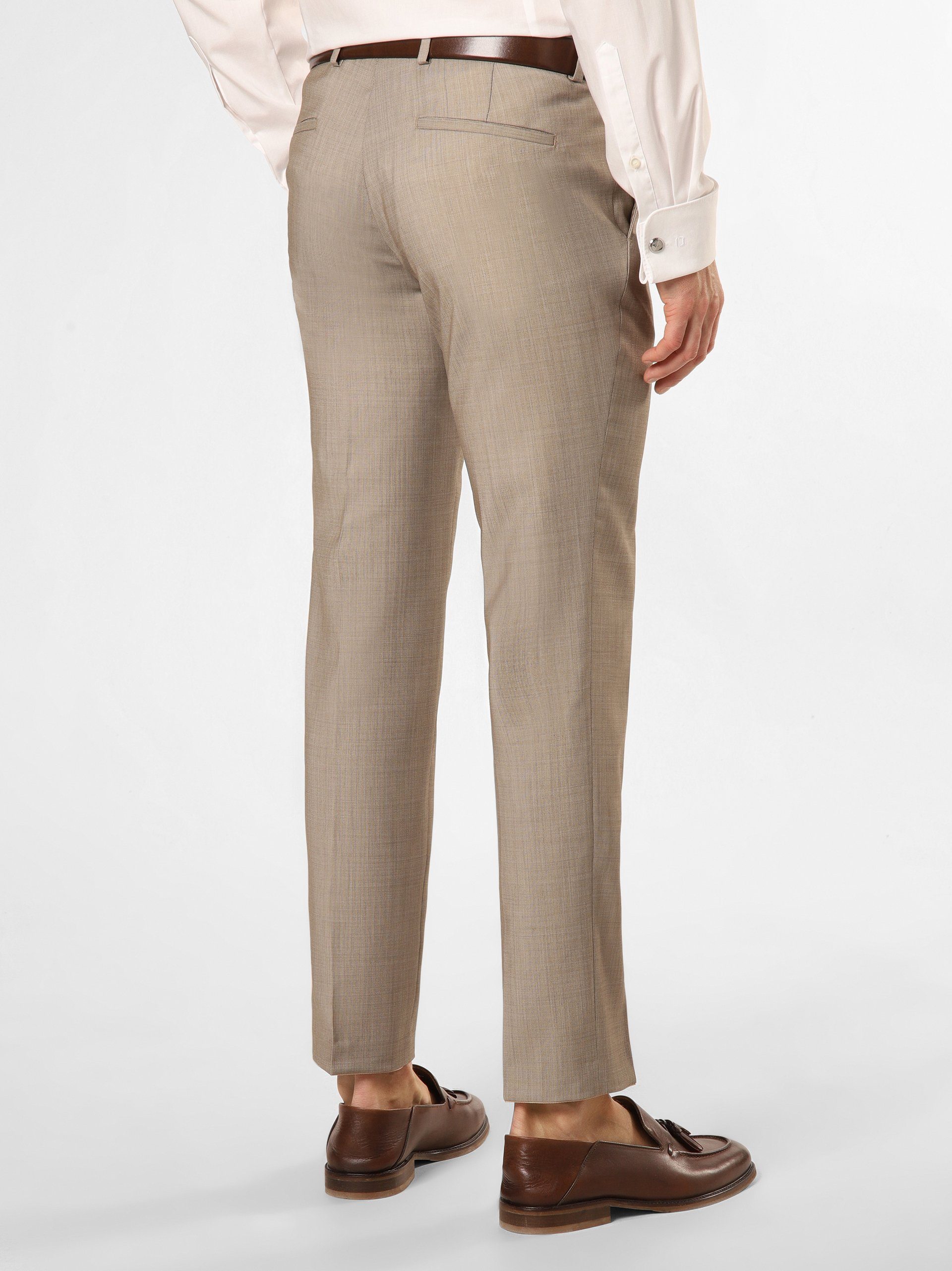 Club CG Gross Stoffhose beige Pascal Carl Gents of