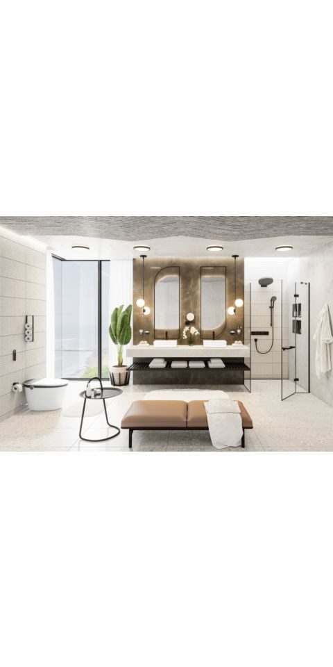 hansgrohe Toilettenpapierhalter günstig online kaufen