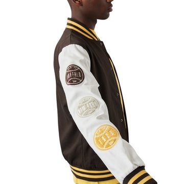 New Era Winterjacke VARSITY College HERITAGE PATCH