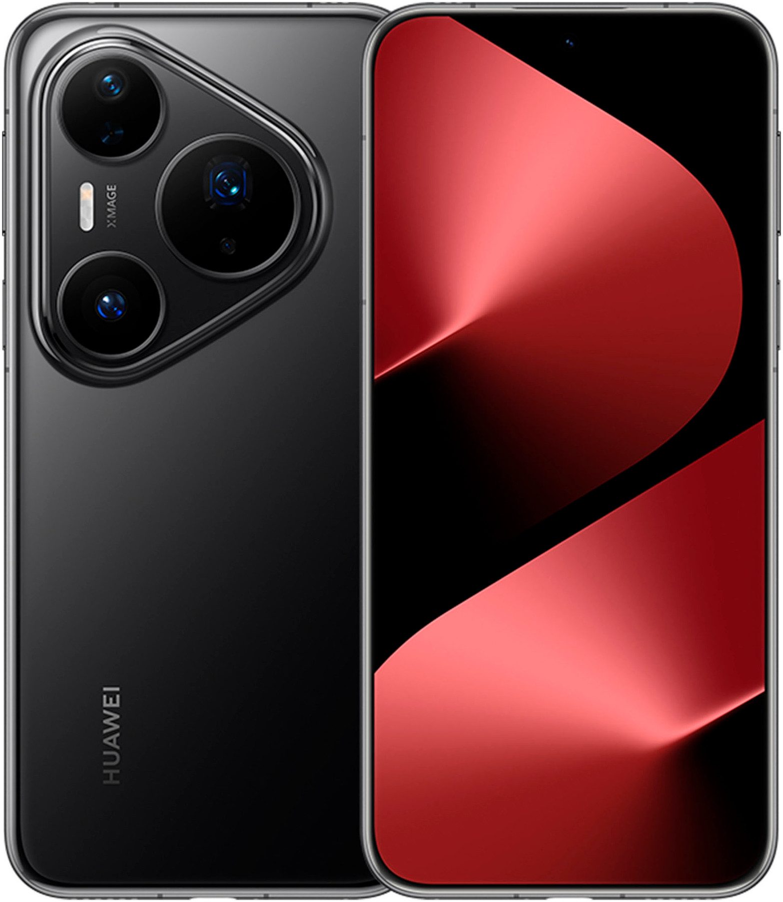 Huawei Pura 80 Pro Smartphone (17,27 cm/6,8 Zoll, 50 MP Kamera)