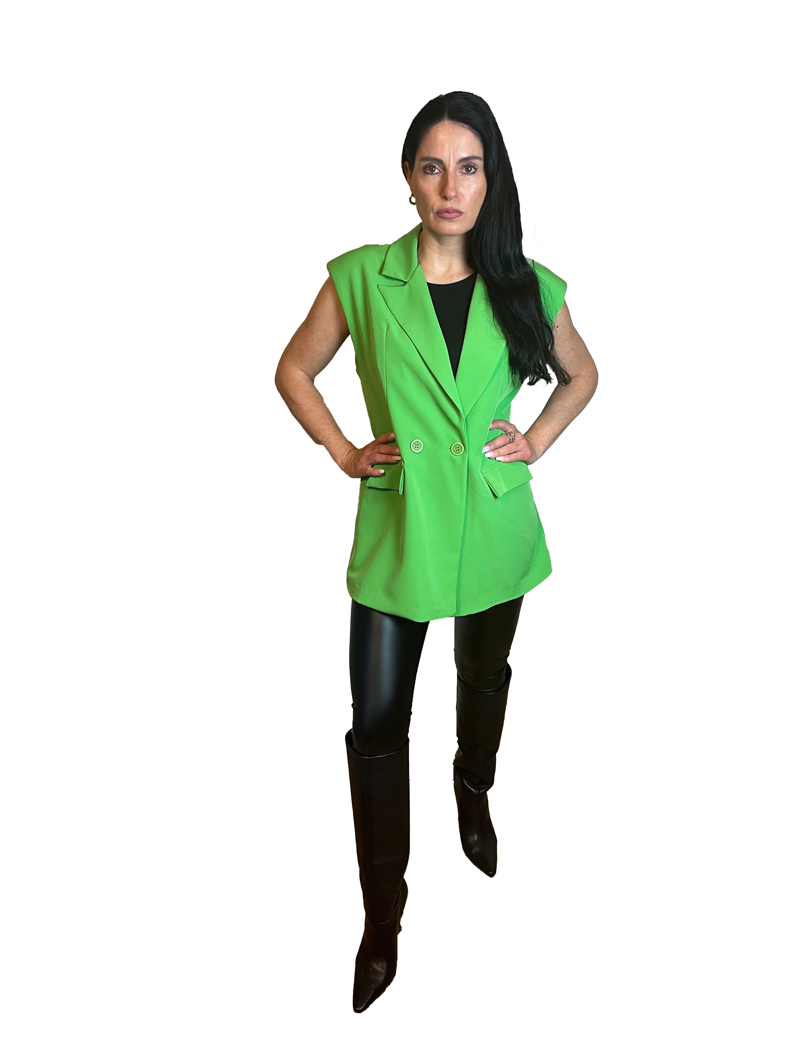 Lelü Fashion Jackenblazer Blazerweste Blazer in günstig online kaufen