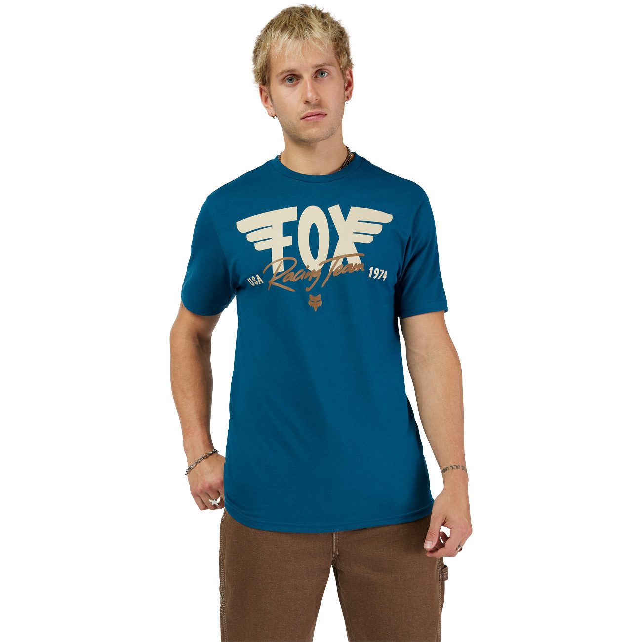 Fox T-Shirt WINGED PREM TEE WINGED günstig online kaufen