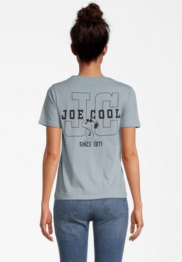 COURSE Print-Shirt Snoopy Joe Cool