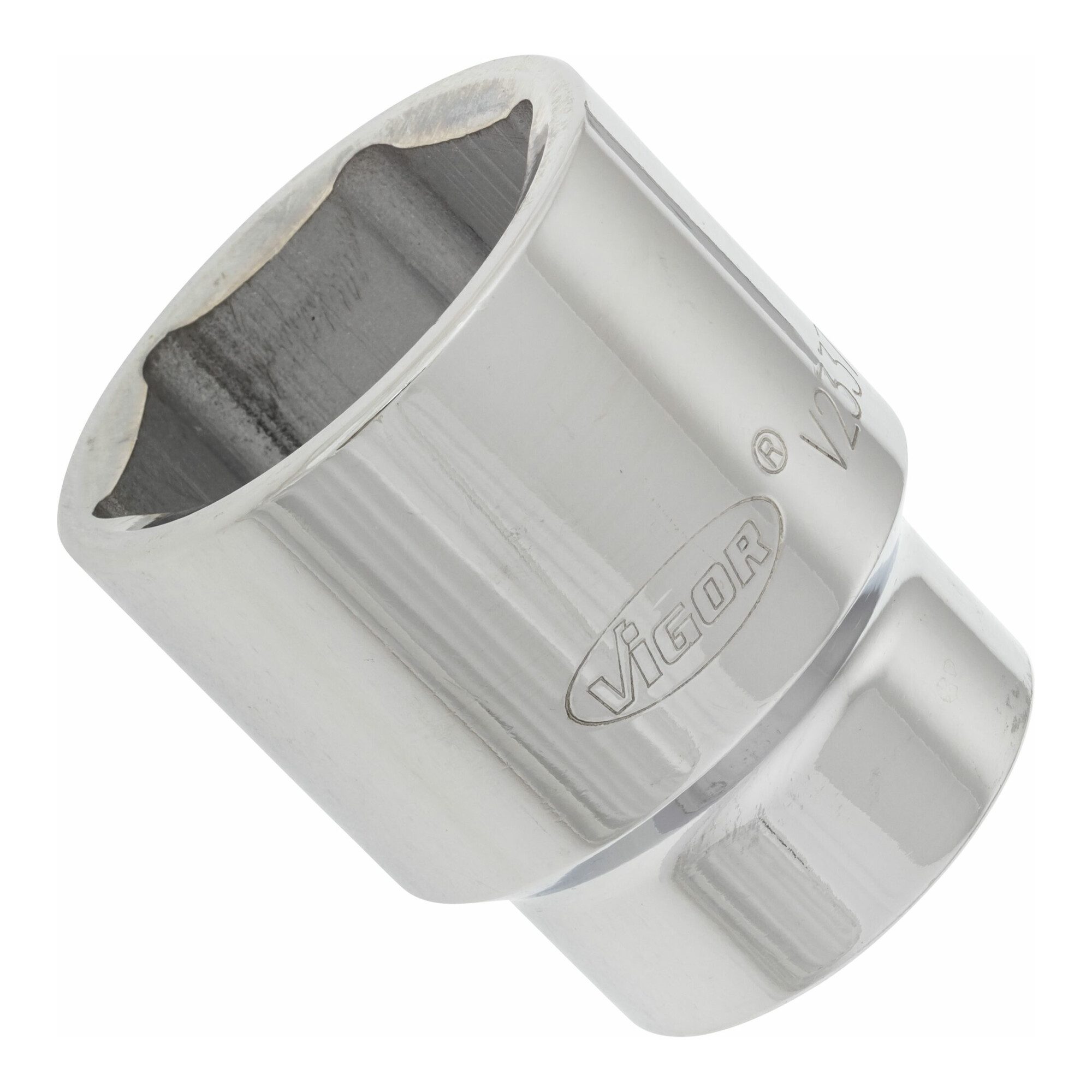 VIGOR Steckschlüssel VIGOR Steckschlüssel-Einsatz V2337N Vierkant hohl 20 mm (3/4 Zoll)