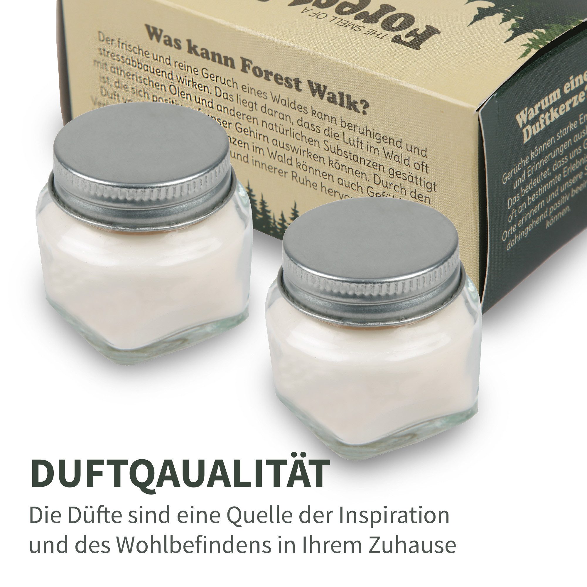HS Candle Duftkerze Kerzenset 12er (12-tlg), günstig online kaufen